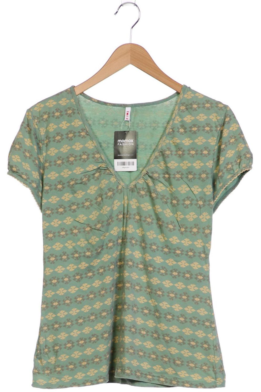 

Blutsgeschwister Damen T-Shirt, grün