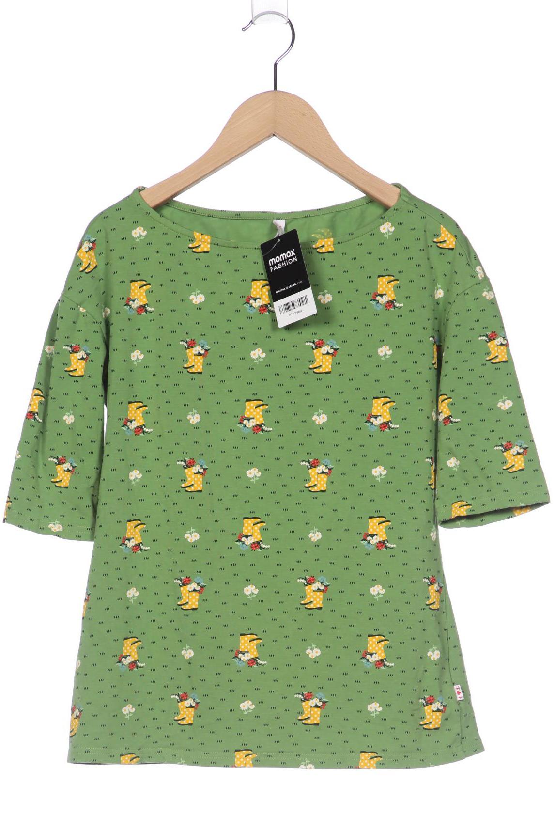 

Blutsgeschwister Damen T-Shirt, grün