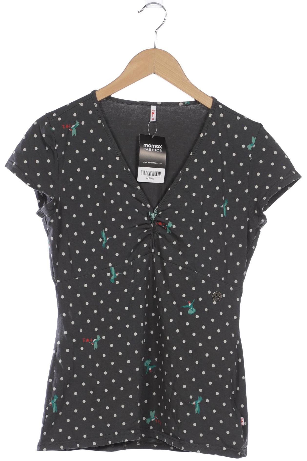 

Blutsgeschwister Damen T-Shirt, grau, Gr. 44