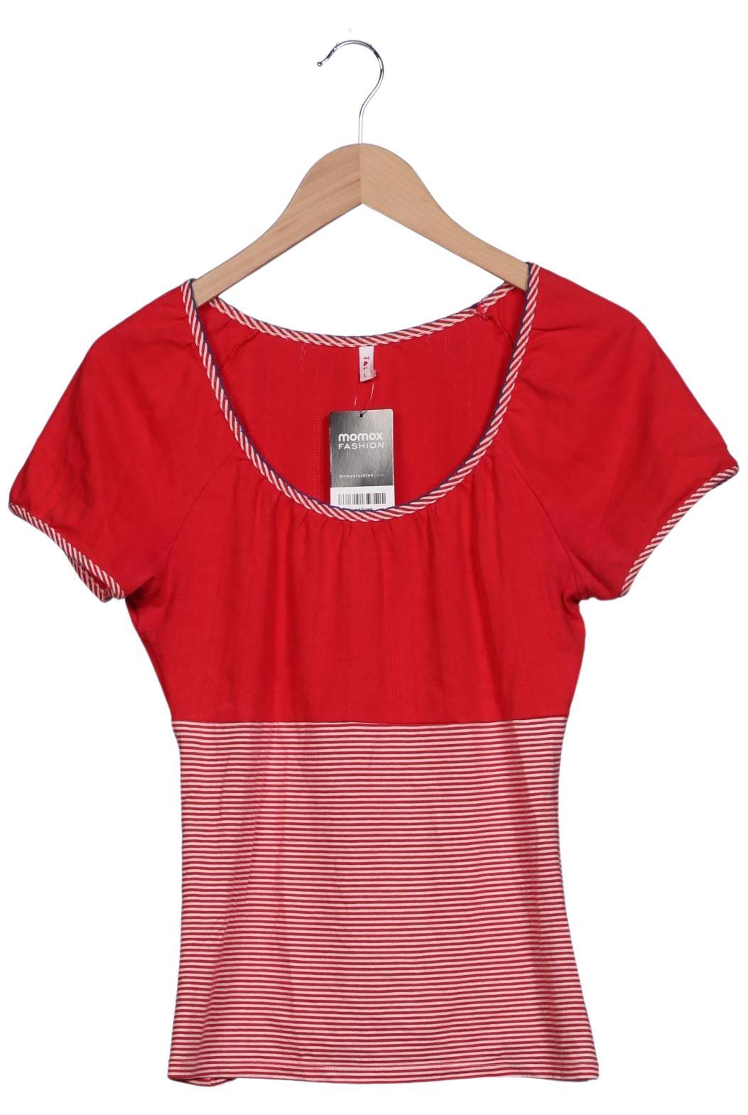 

Blutsgeschwister Damen T-Shirt, rot, Gr. 42
