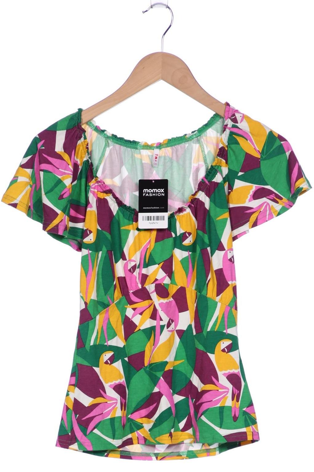 

Blutsgeschwister Damen T-Shirt, grün, Gr. 36