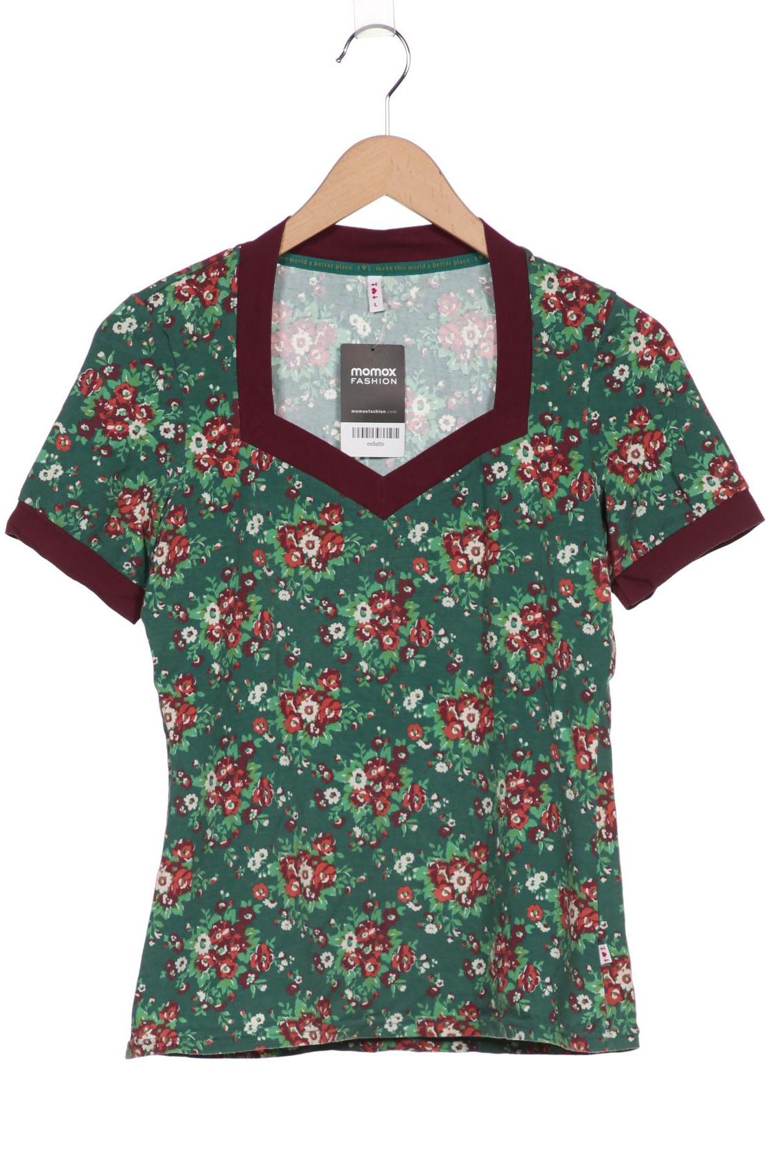

Blutsgeschwister Damen T-Shirt, grün