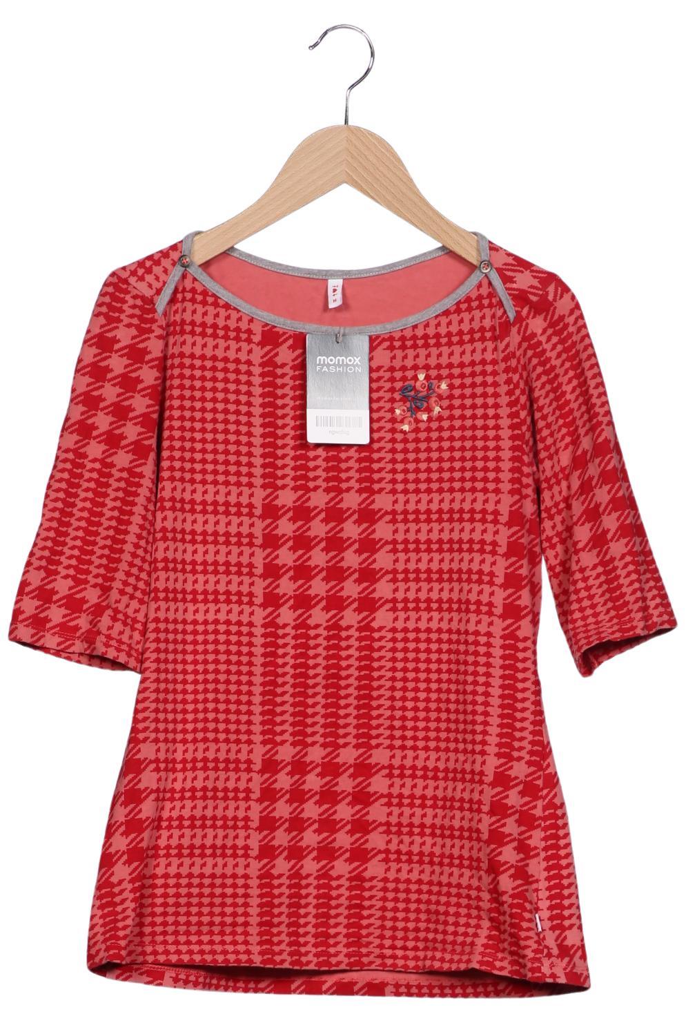 

Blutsgeschwister Damen T-Shirt, rot, Gr. 38