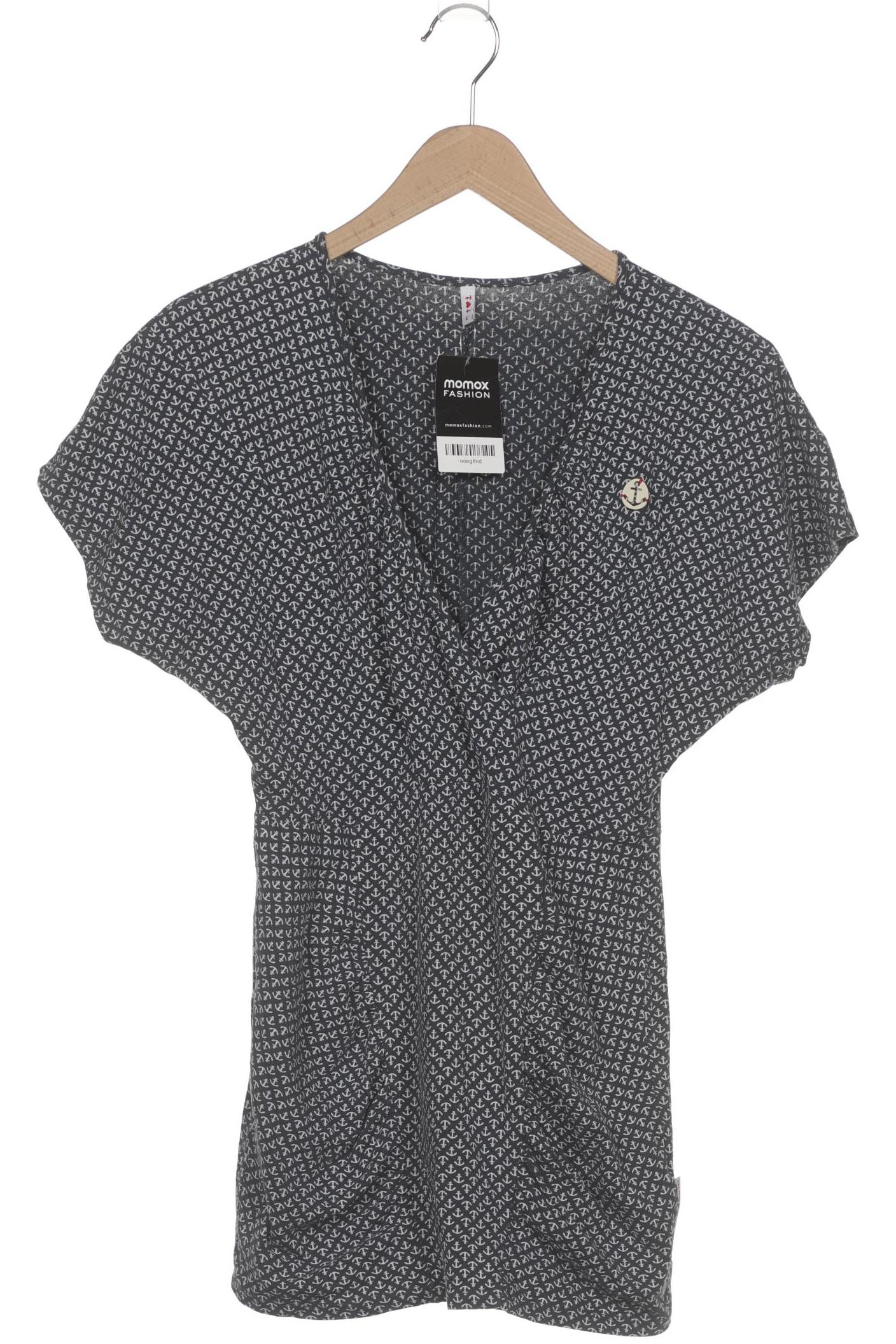 

Blutsgeschwister Damen T-Shirt, marineblau, Gr. 42