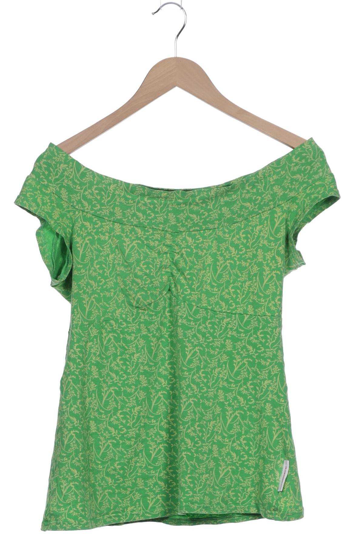 

Blutsgeschwister Damen T-Shirt, grün