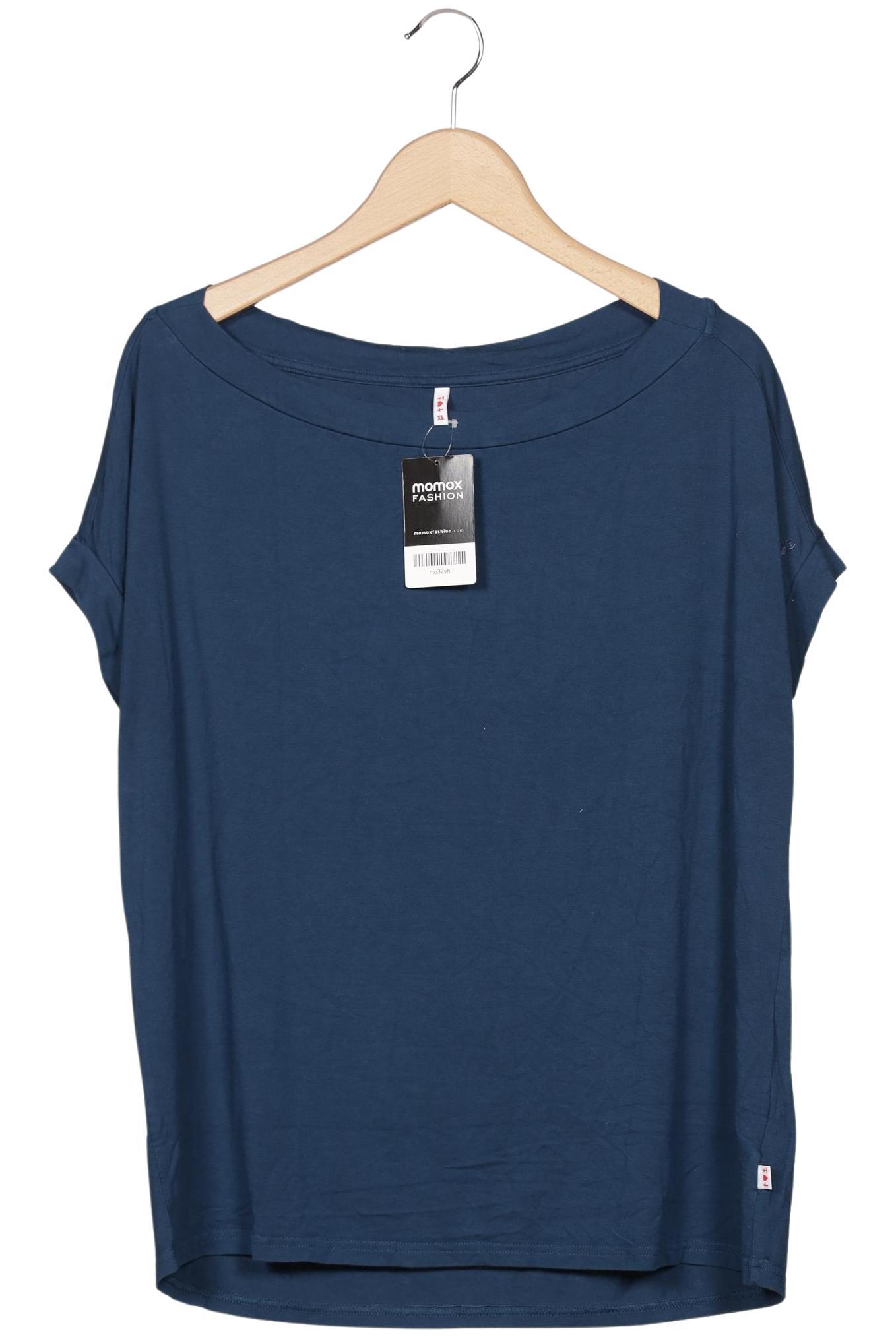 

Blutsgeschwister Damen T-Shirt, marineblau, Gr. 44