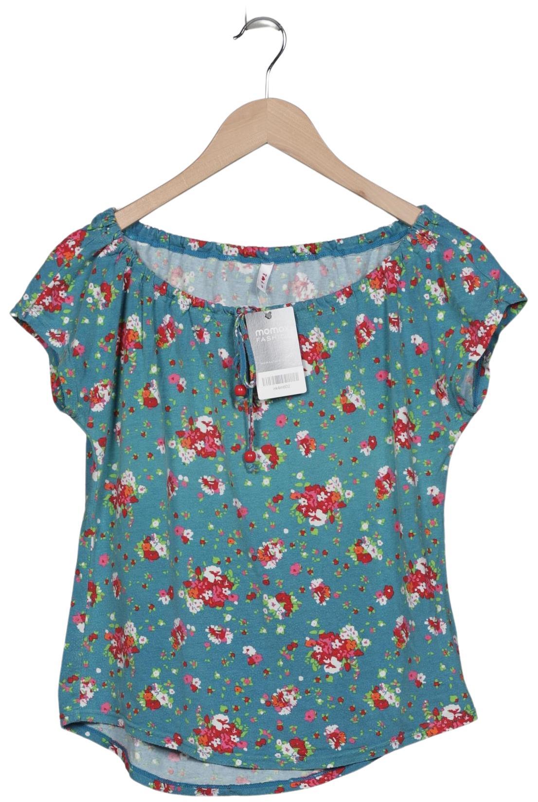 

Blutsgeschwister Damen T-Shirt, türkis, Gr. 36