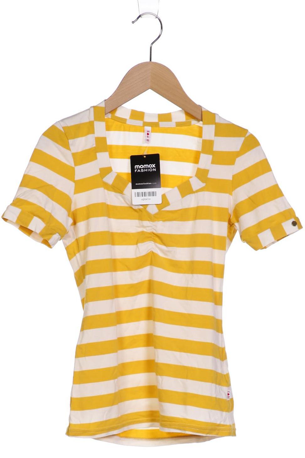 

Blutsgeschwister Damen T-Shirt, gelb