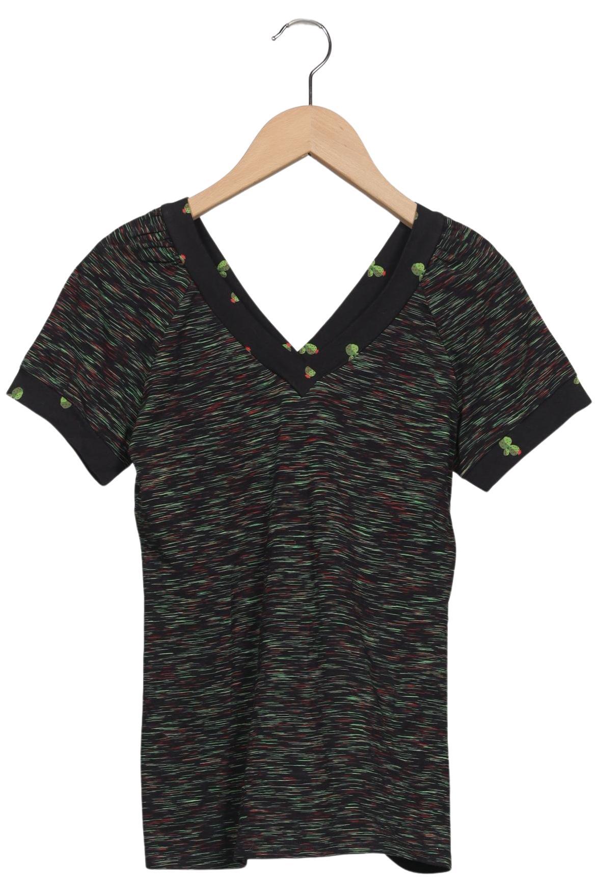 

Blutsgeschwister Damen T-Shirt, grün, Gr. 36