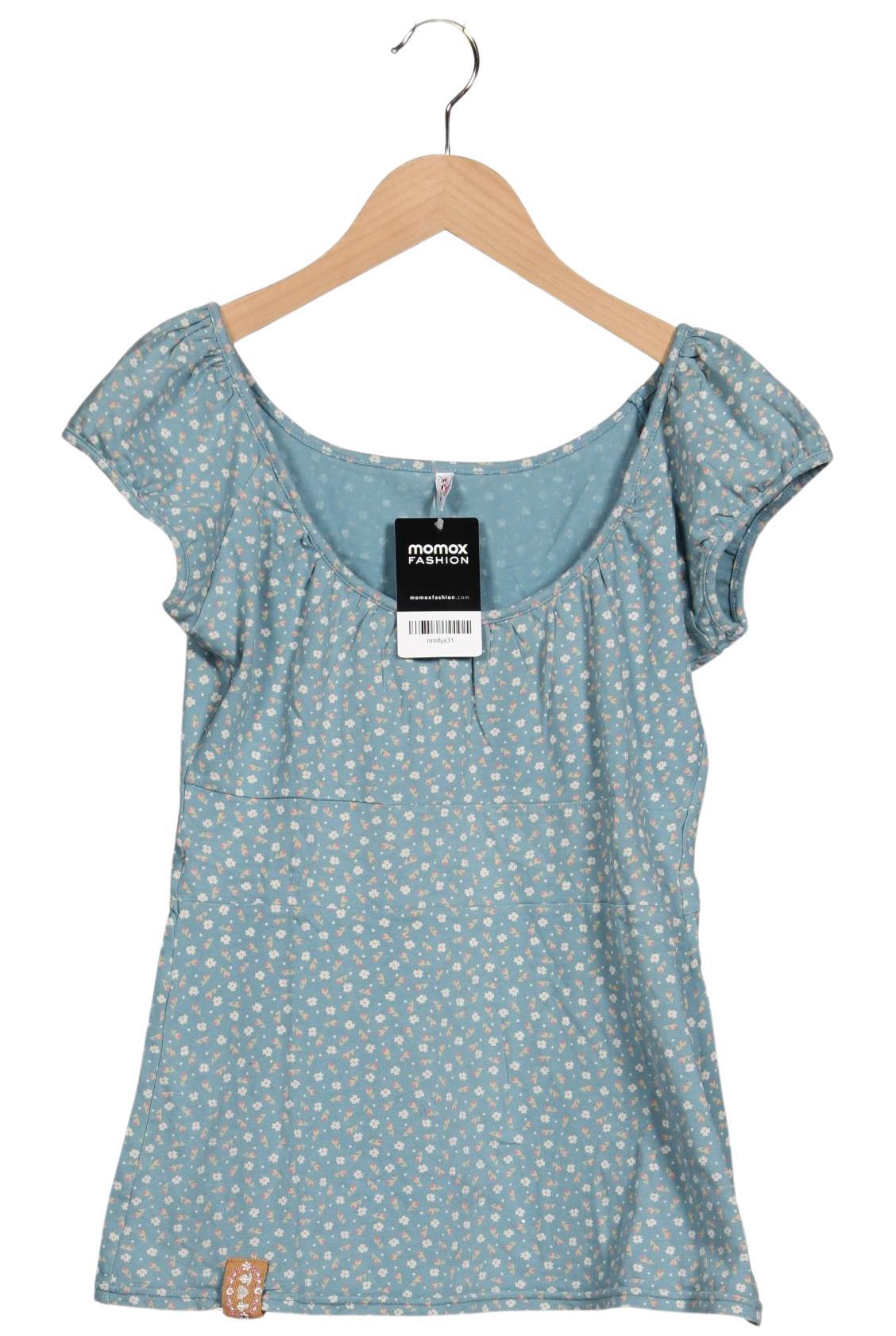 

Blutsgeschwister Damen T-Shirt, hellblau, Gr. 38