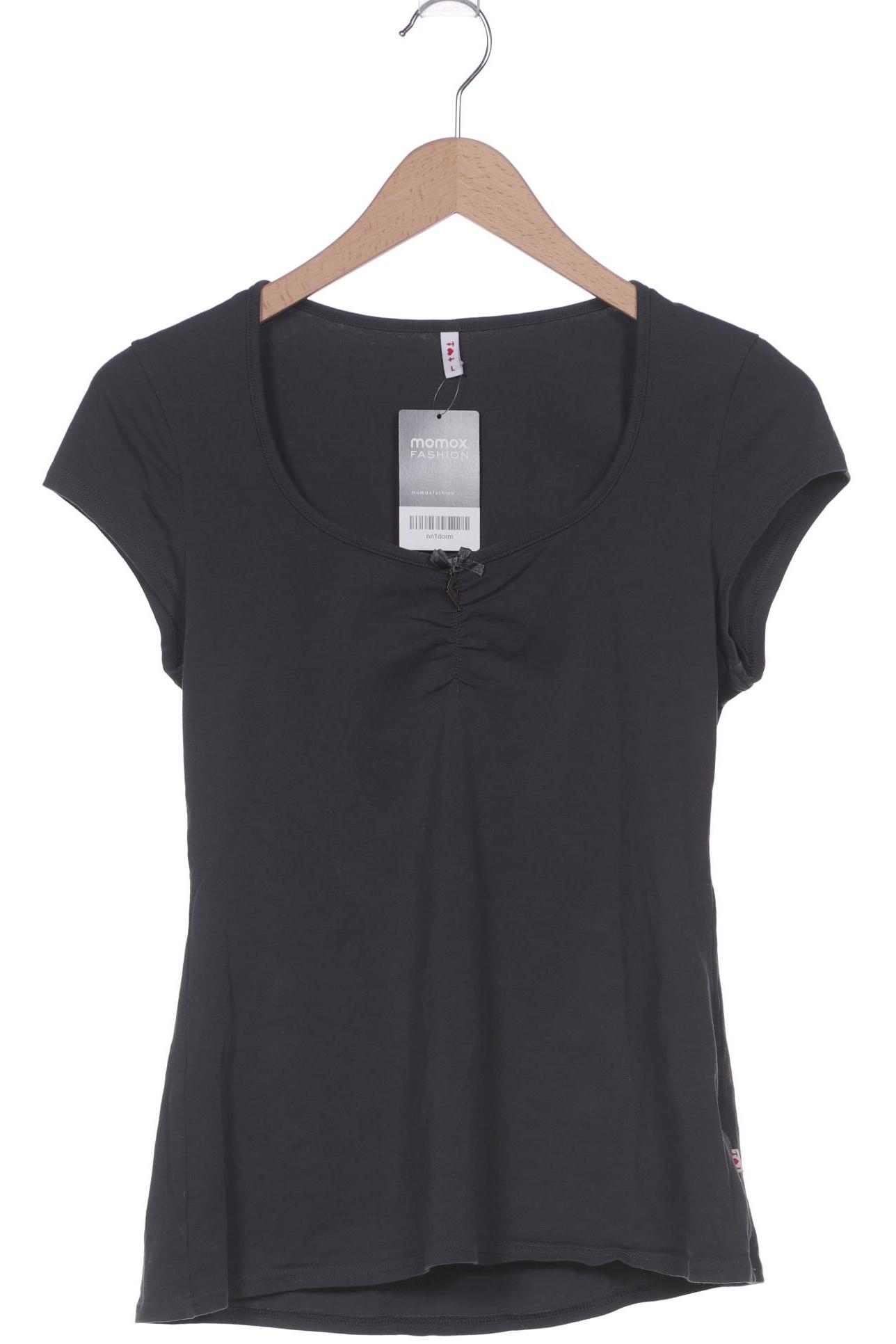 

Blutsgeschwister Damen T-Shirt, grau, Gr. 42