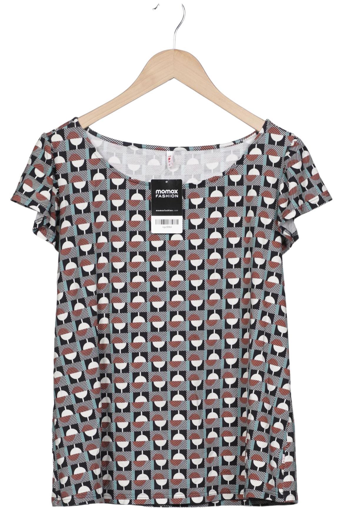 

Blutsgeschwister Damen T-Shirt, mehrfarbig, Gr. 42