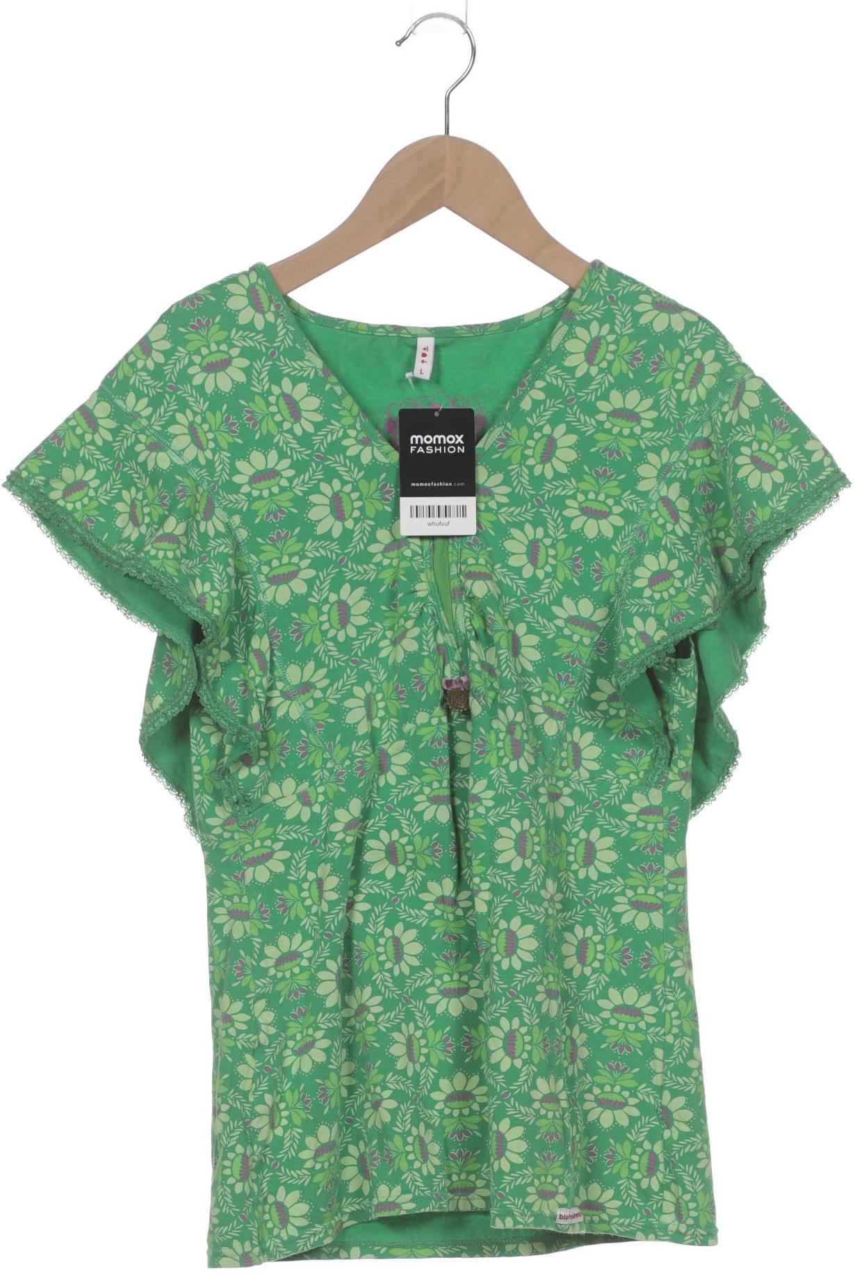 Thumbnail - Blutsgeschwister Damen T-Shirt, hellgrün, Gr. 42