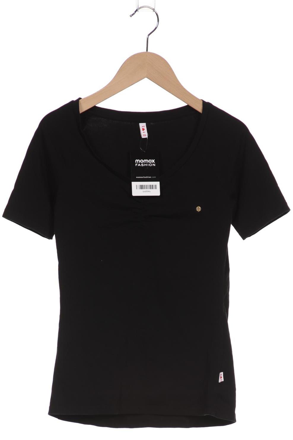 

Blutsgeschwister Damen T-Shirt, schwarz, Gr. 34
