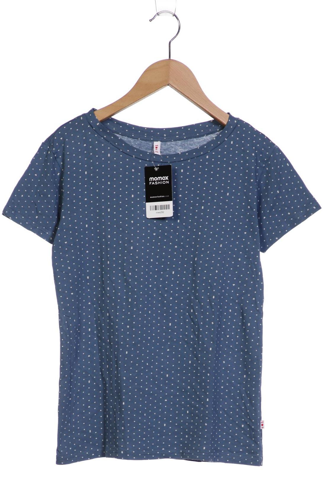 

Blutsgeschwister Damen T-Shirt, blau