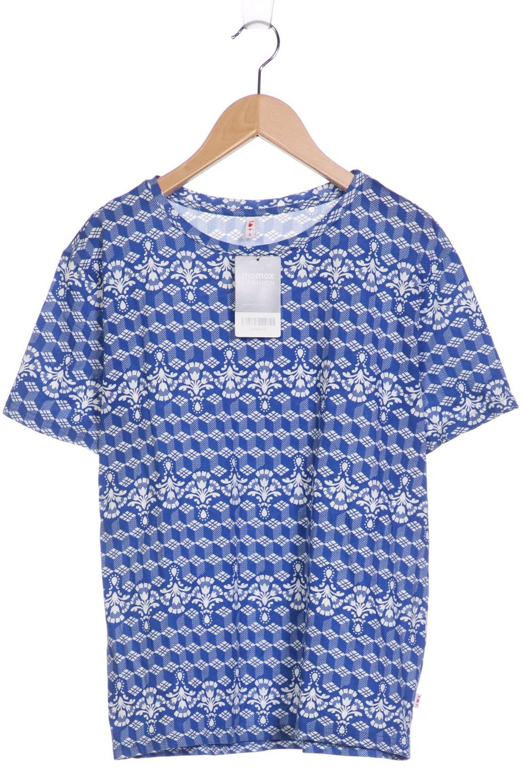 

Blutsgeschwister Damen T-Shirt, blau