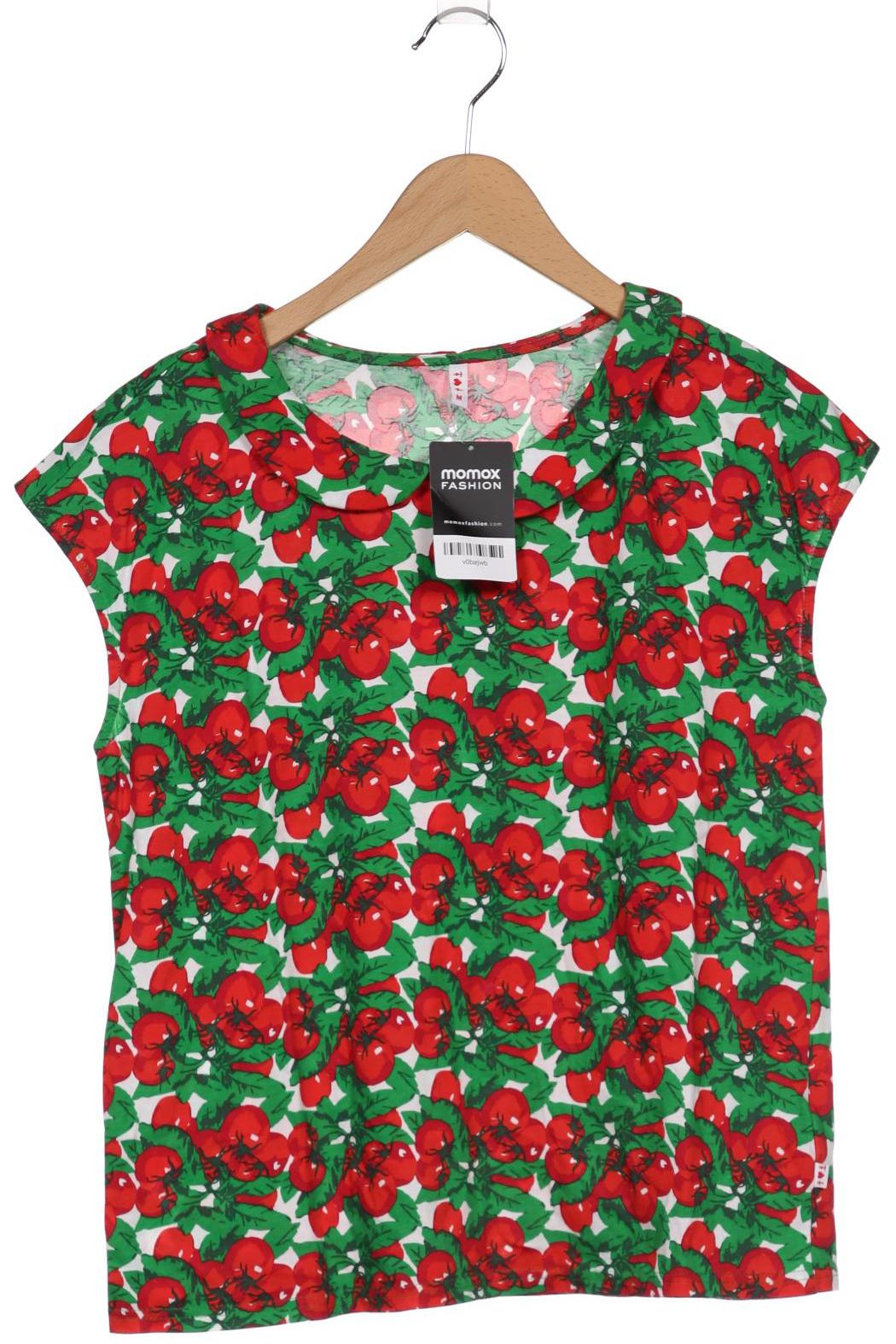 

Blutsgeschwister Damen T-Shirt, grün