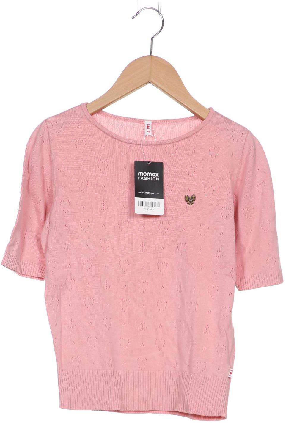 

Blutsgeschwister Damen T-Shirt, pink, Gr. 34