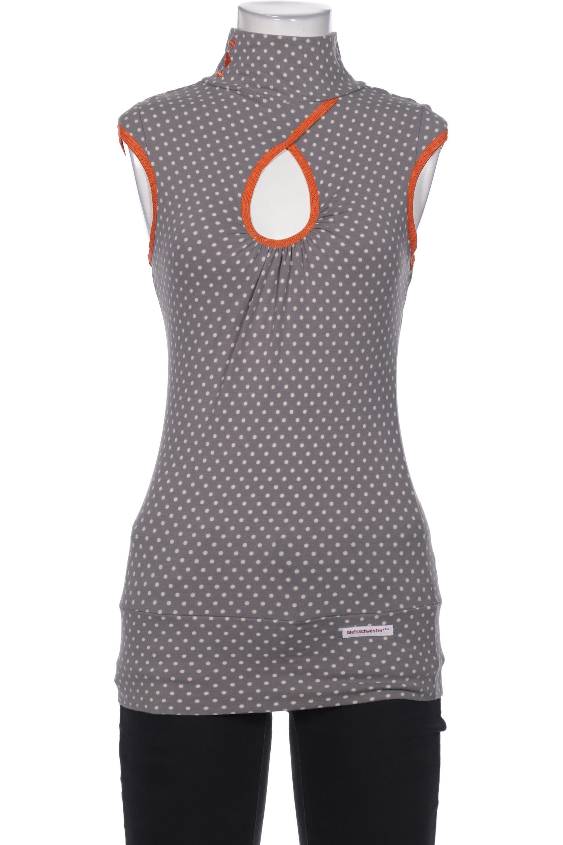 

Blutsgeschwister Damen T-Shirt, grau, Gr. 34