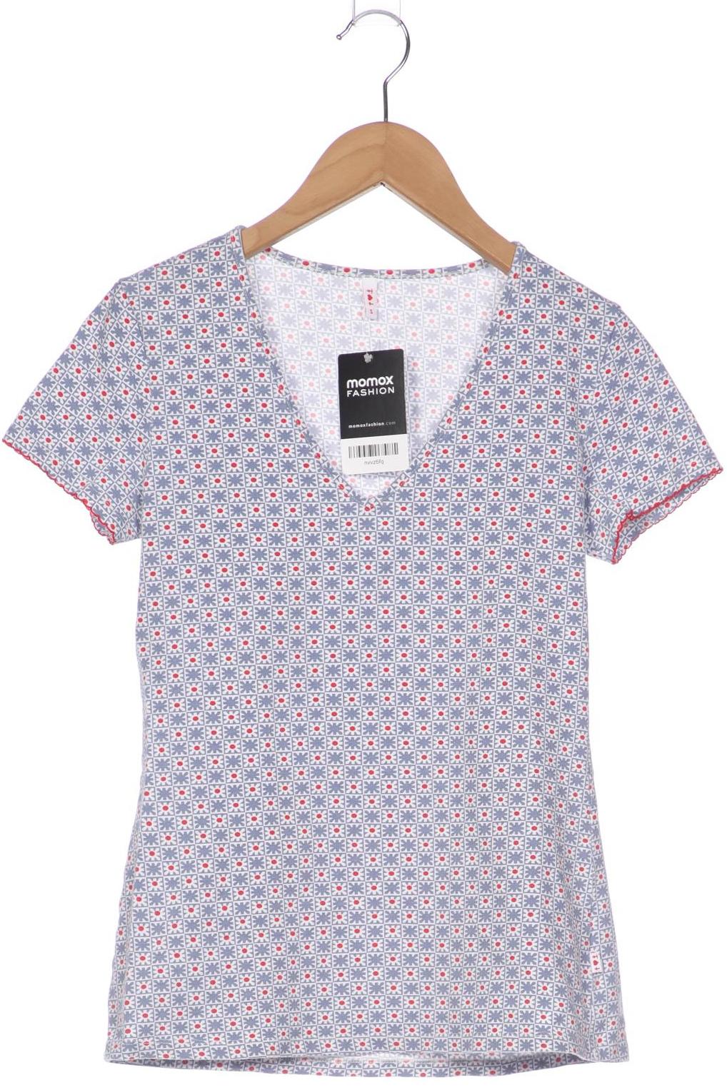 

Blutsgeschwister Damen T-Shirt, hellblau, Gr. 36