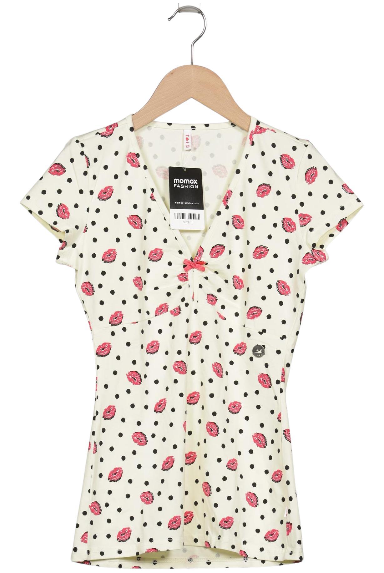 

Blutsgeschwister Damen T-Shirt, gelb, Gr. 34