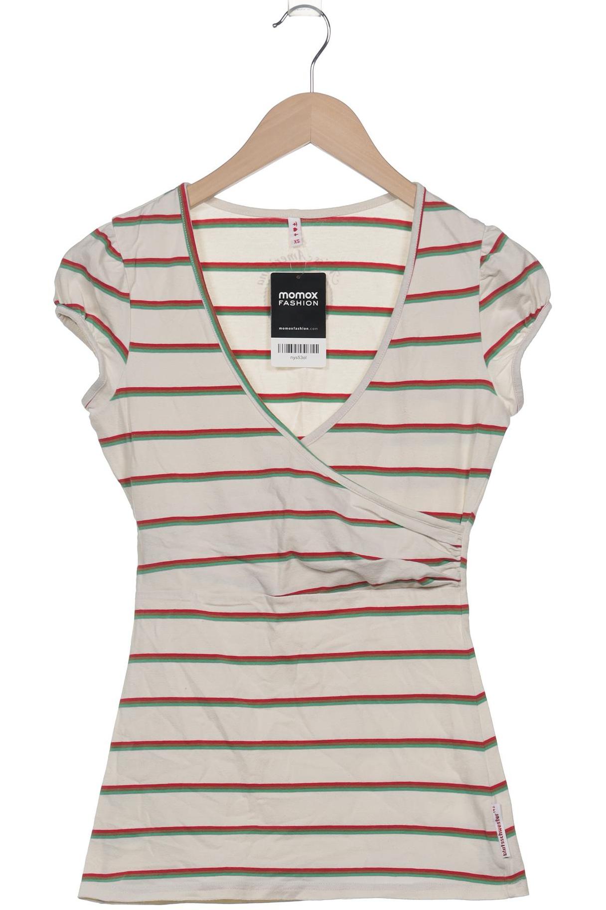 

Blutsgeschwister Damen T-Shirt, beige, Gr. 34