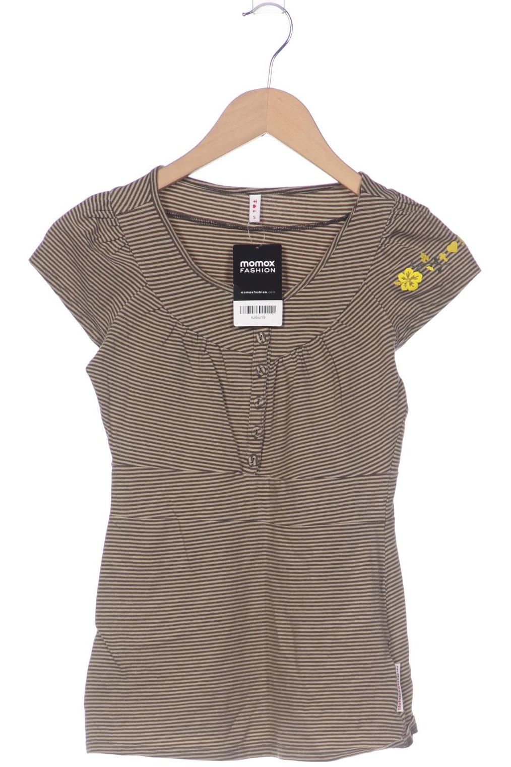 

Blutsgeschwister Damen T-Shirt, beige, Gr. 36