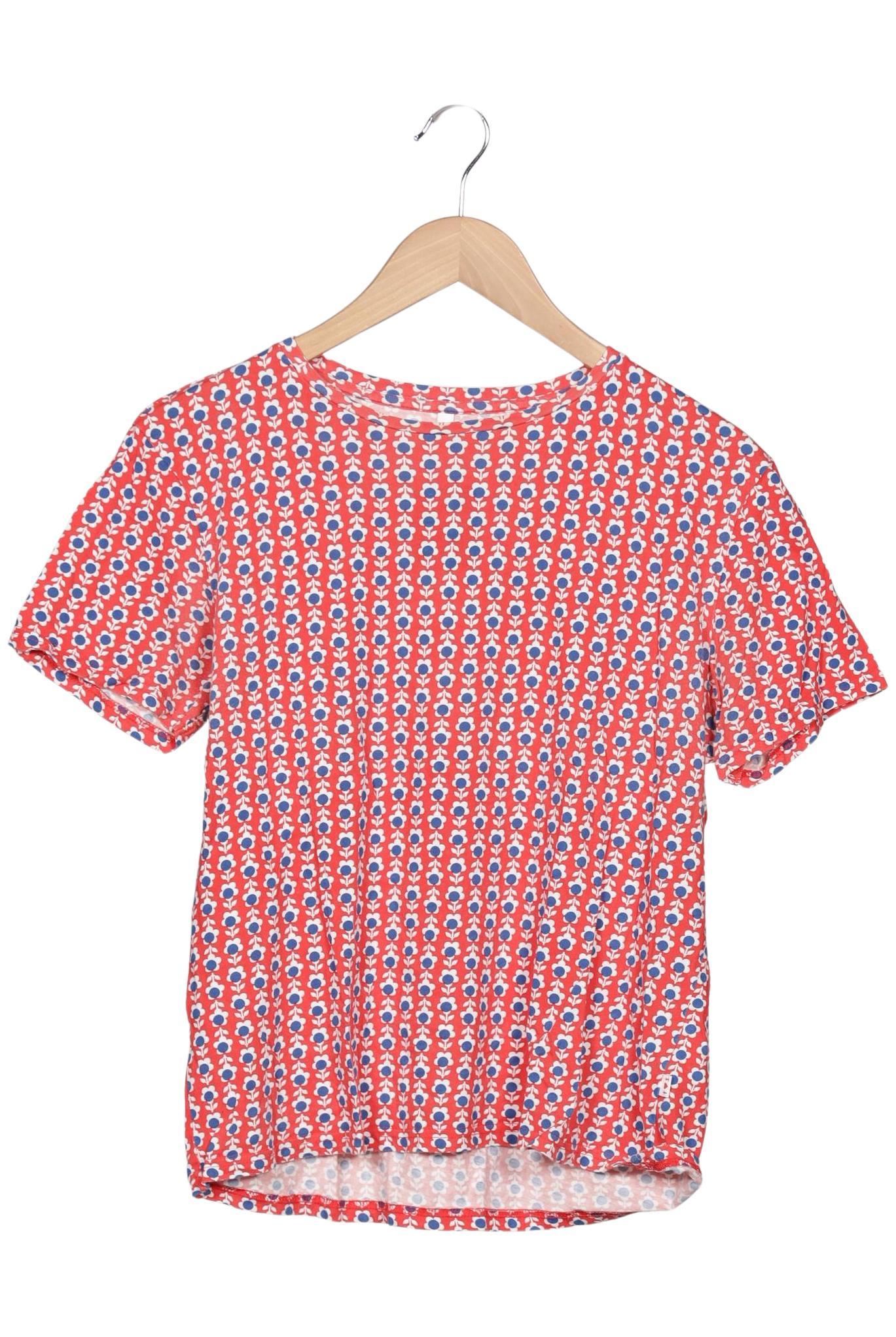 

Blutsgeschwister Damen T-Shirt, rot, Gr. 38