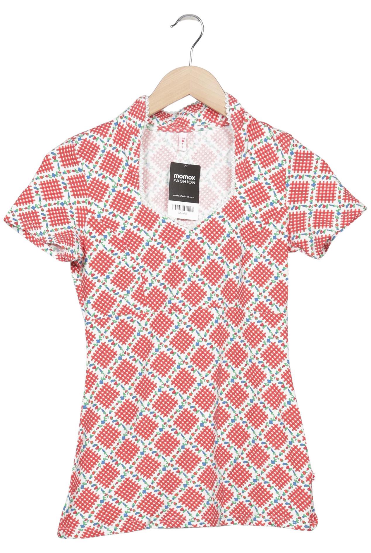 

Blutsgeschwister Damen T-Shirt, mehrfarbig, Gr. 36