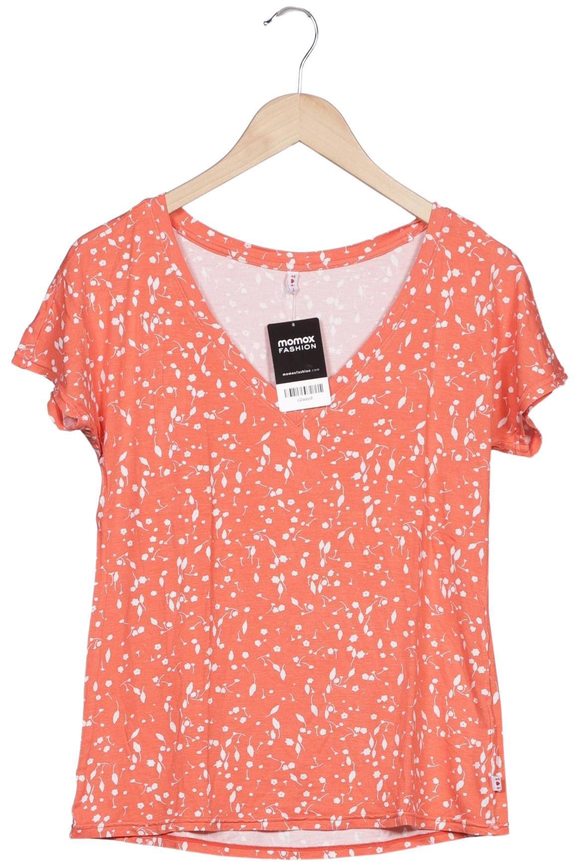 

Blutsgeschwister Damen T-Shirt, rot, Gr. 42