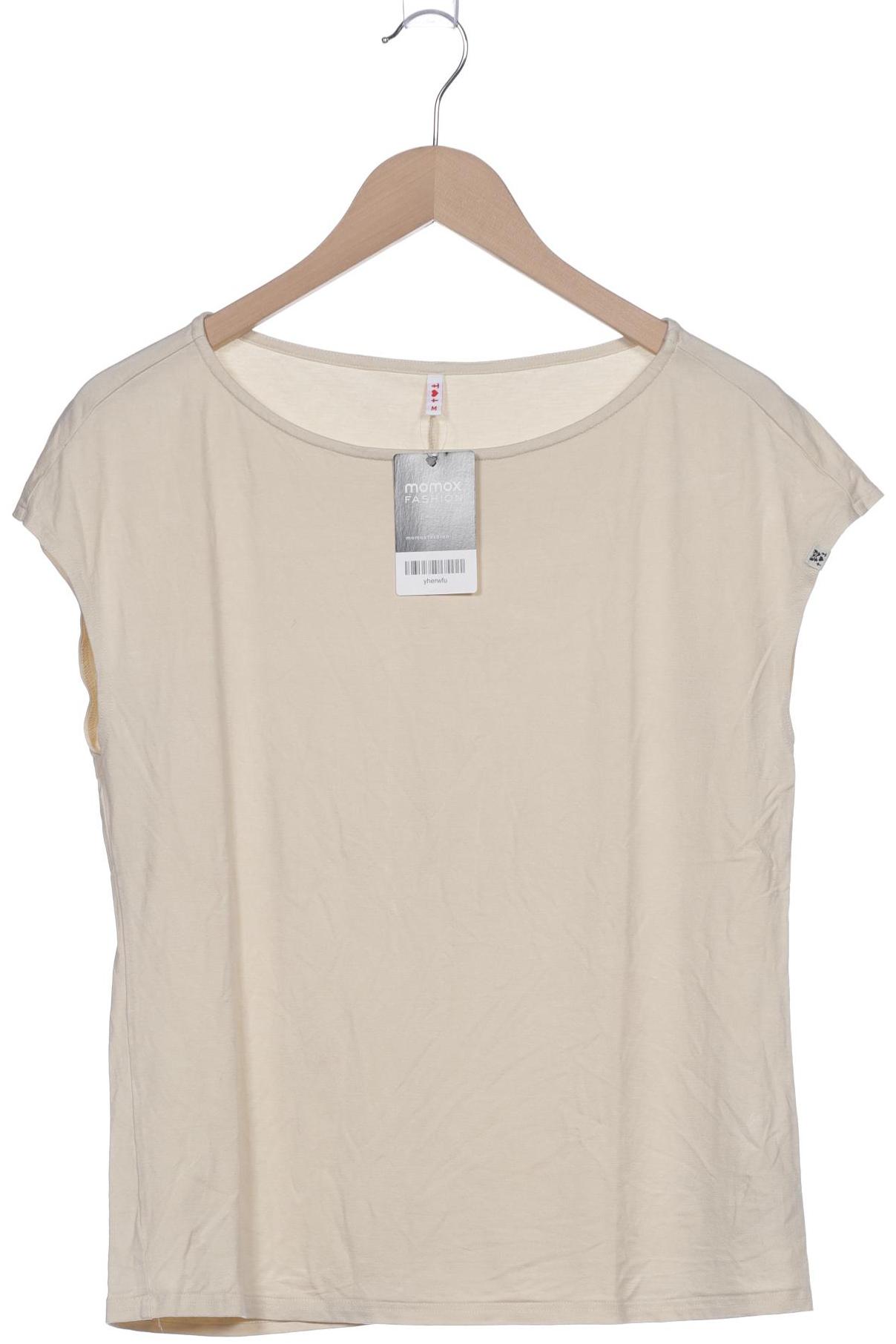 

Blutsgeschwister Damen T-Shirt, cremeweiß, Gr. 38