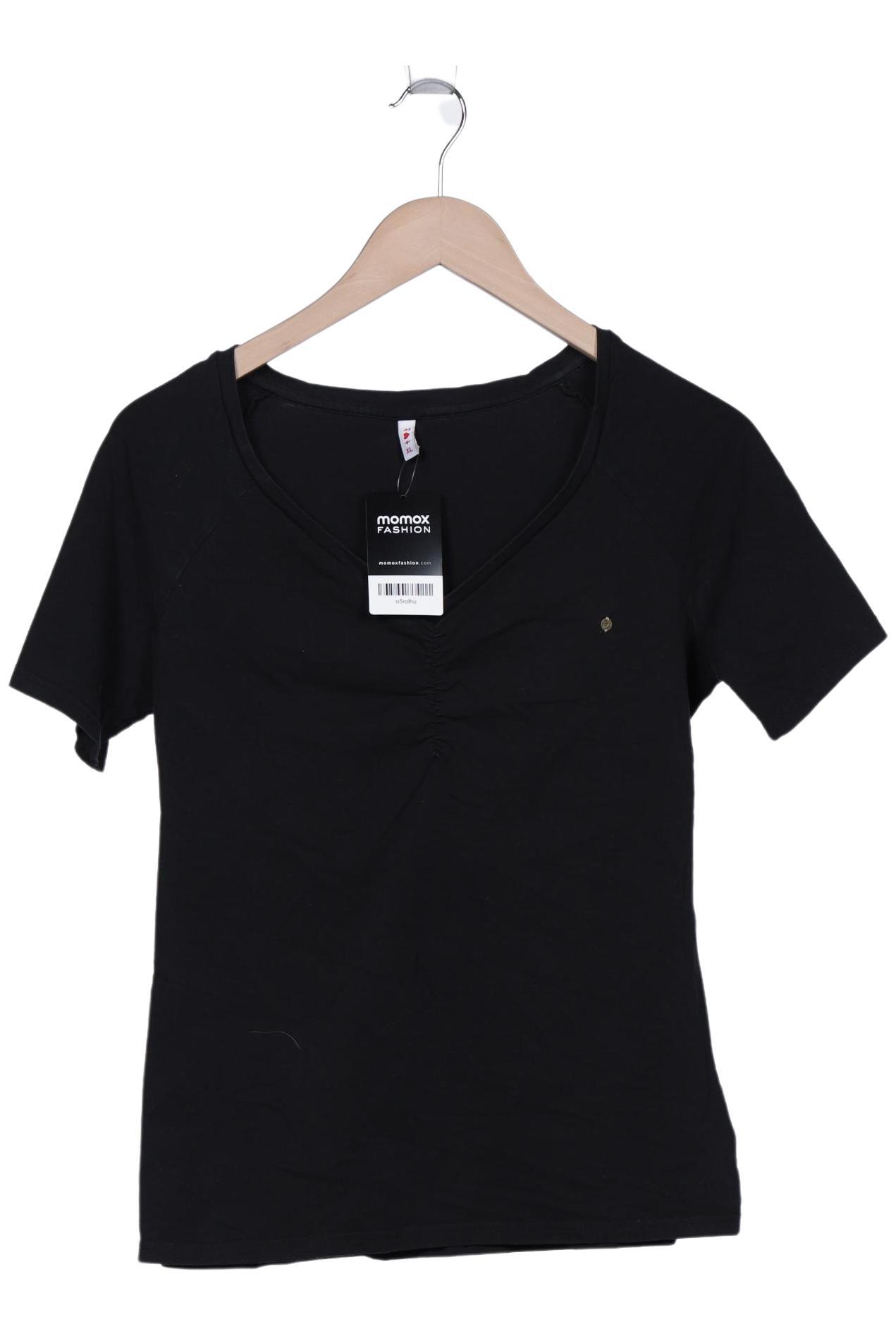 

Blutsgeschwister Damen T-Shirt, schwarz, Gr. 44