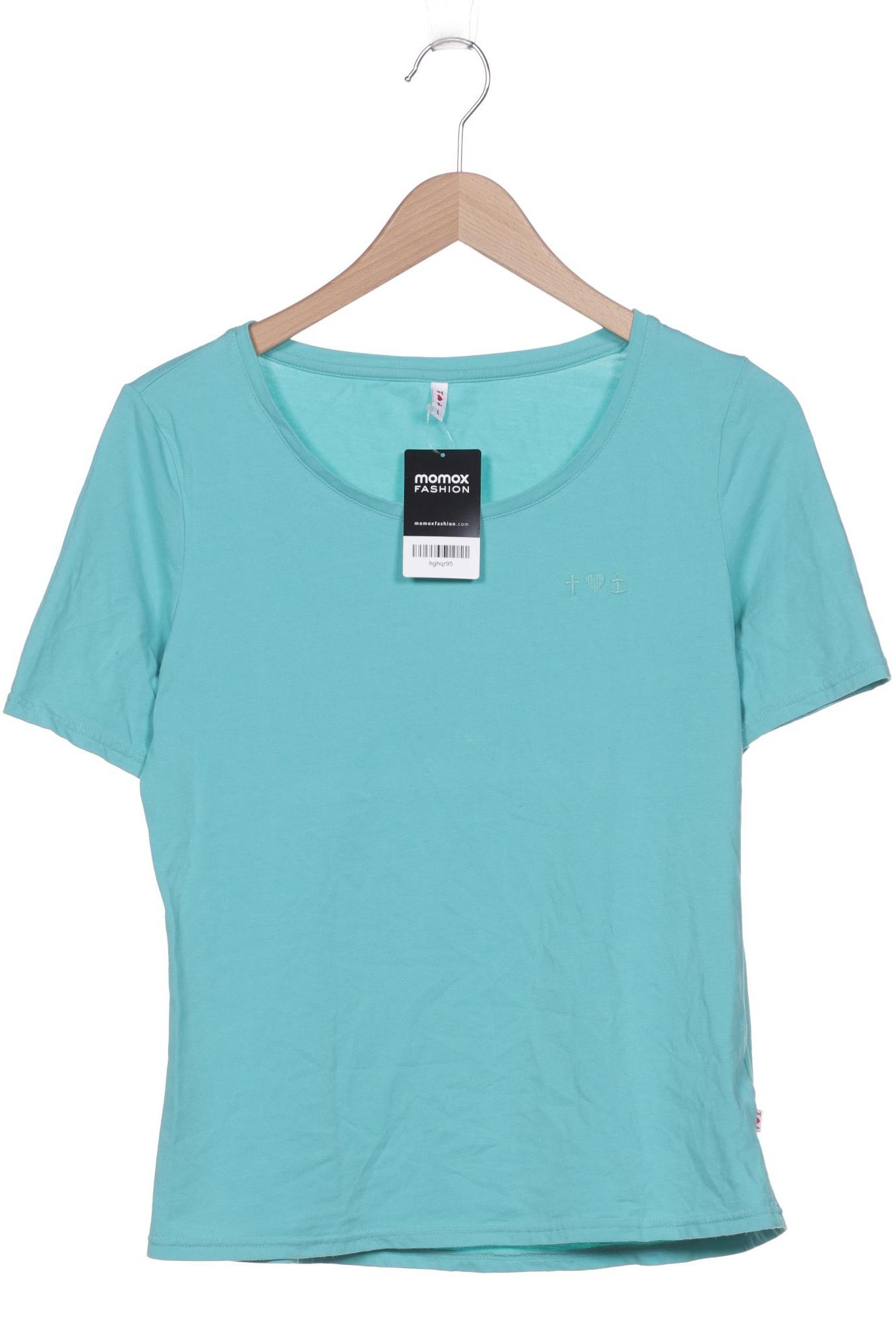

Blutsgeschwister Damen T-Shirt, türkis