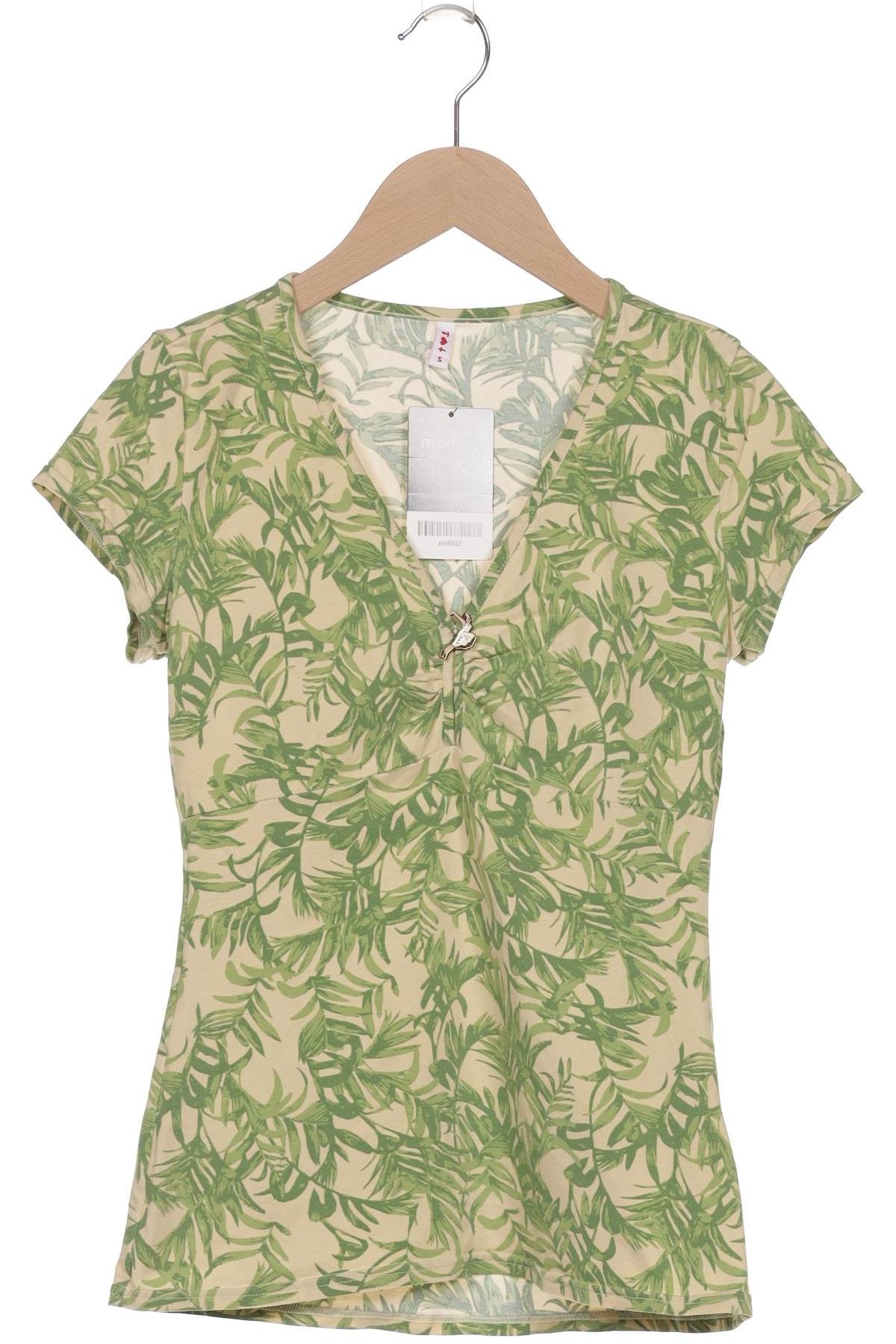 

Blutsgeschwister Damen T-Shirt, beige, Gr. 36