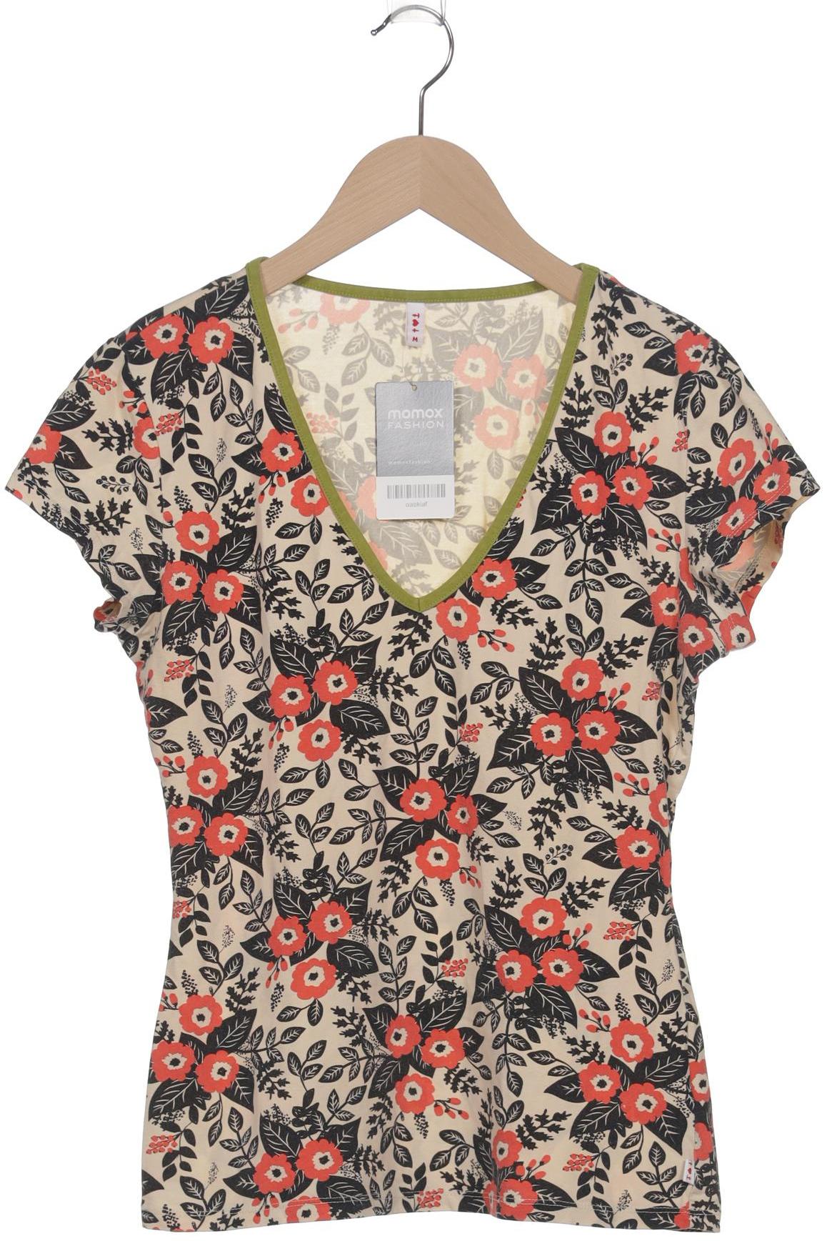

Blutsgeschwister Damen T-Shirt, beige, Gr. 38