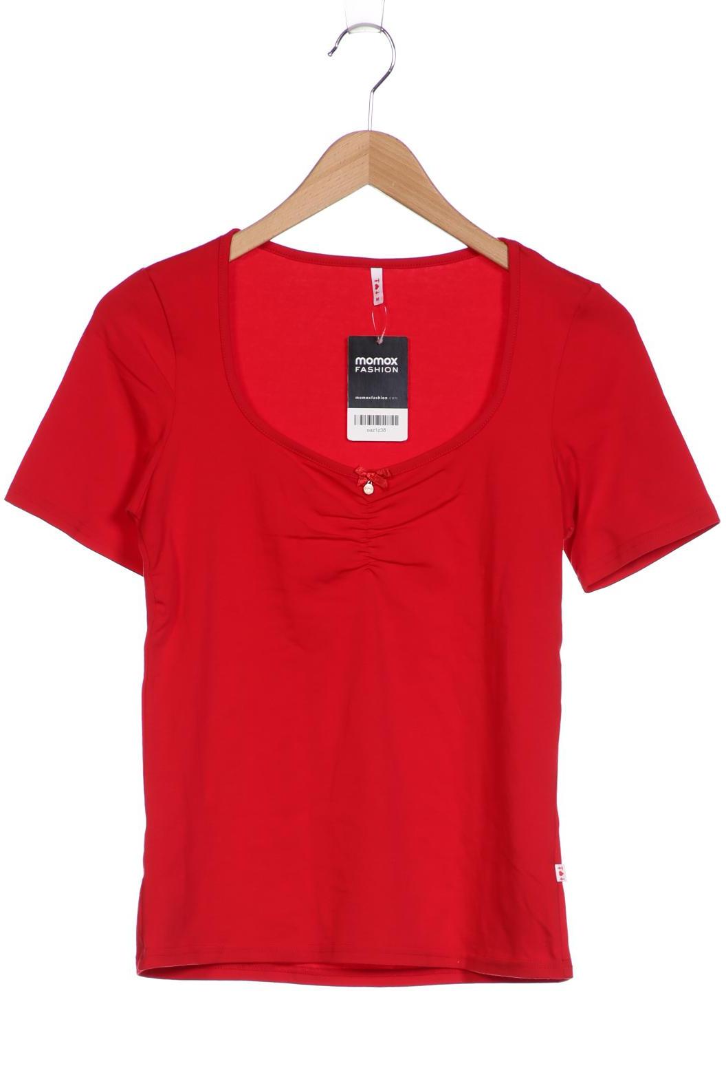 

Blutsgeschwister Damen T-Shirt, rot, Gr. 38