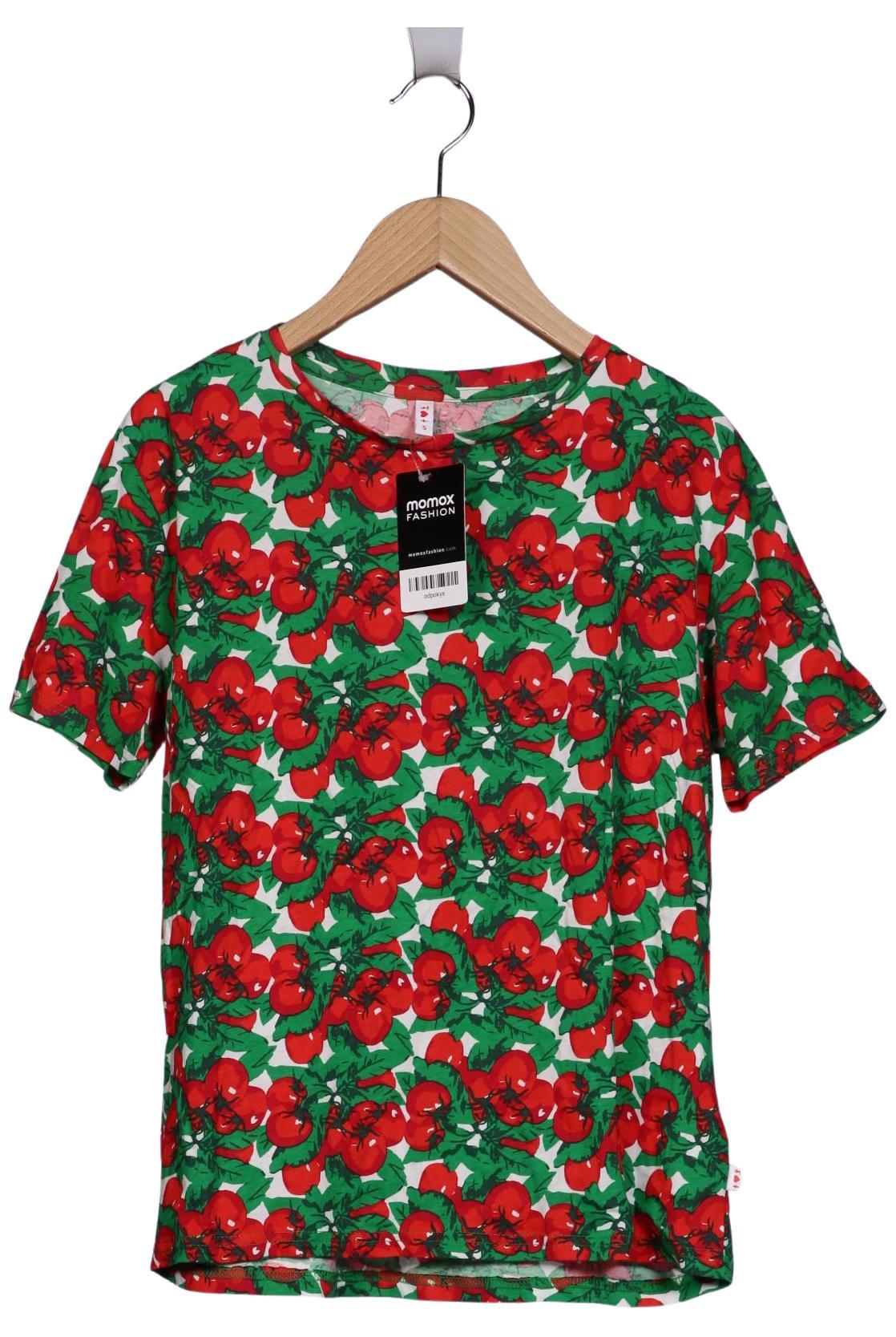 

Blutsgeschwister Damen T-Shirt, mehrfarbig, Gr. 36