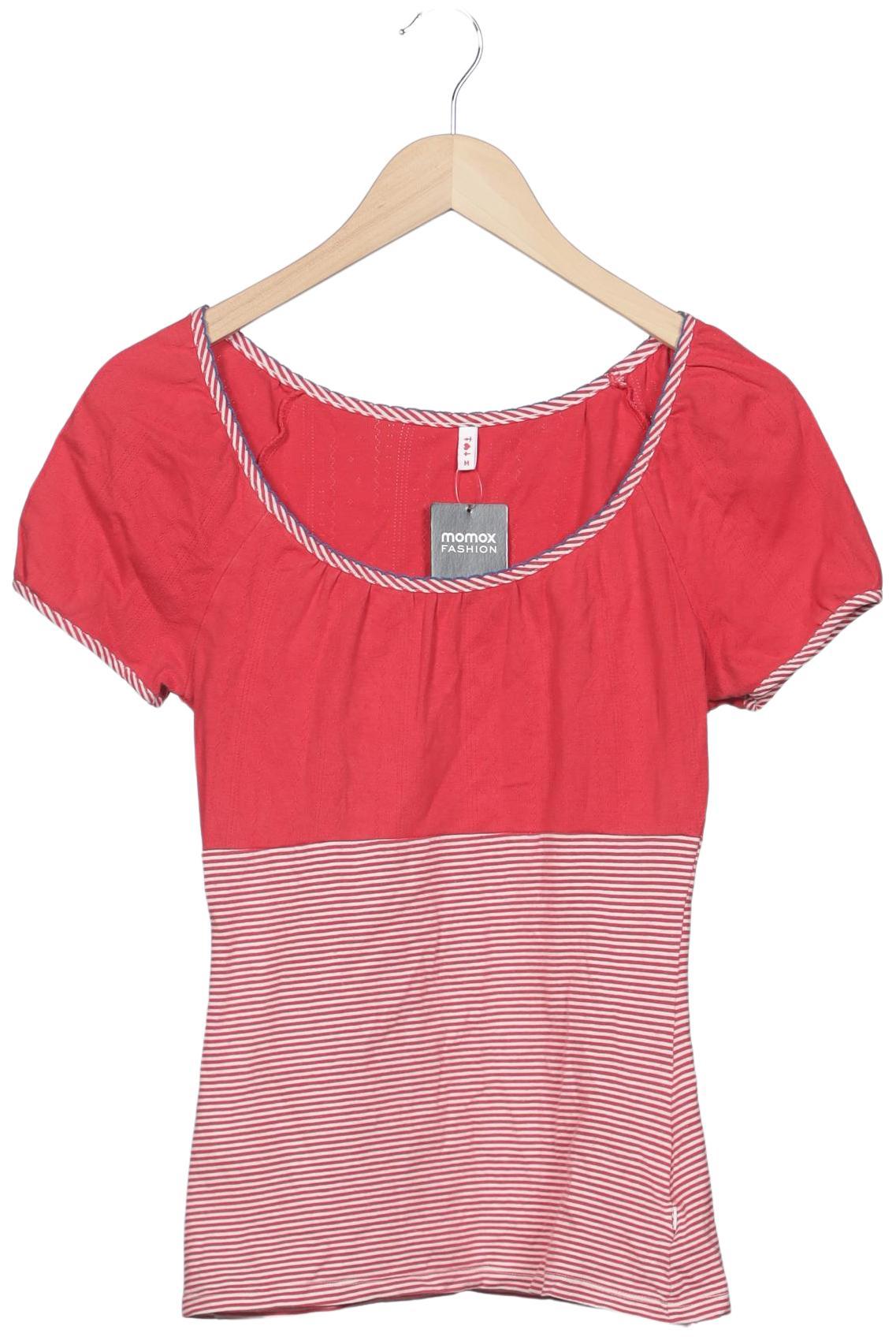 

Blutsgeschwister Damen T-Shirt, rot, Gr. 38