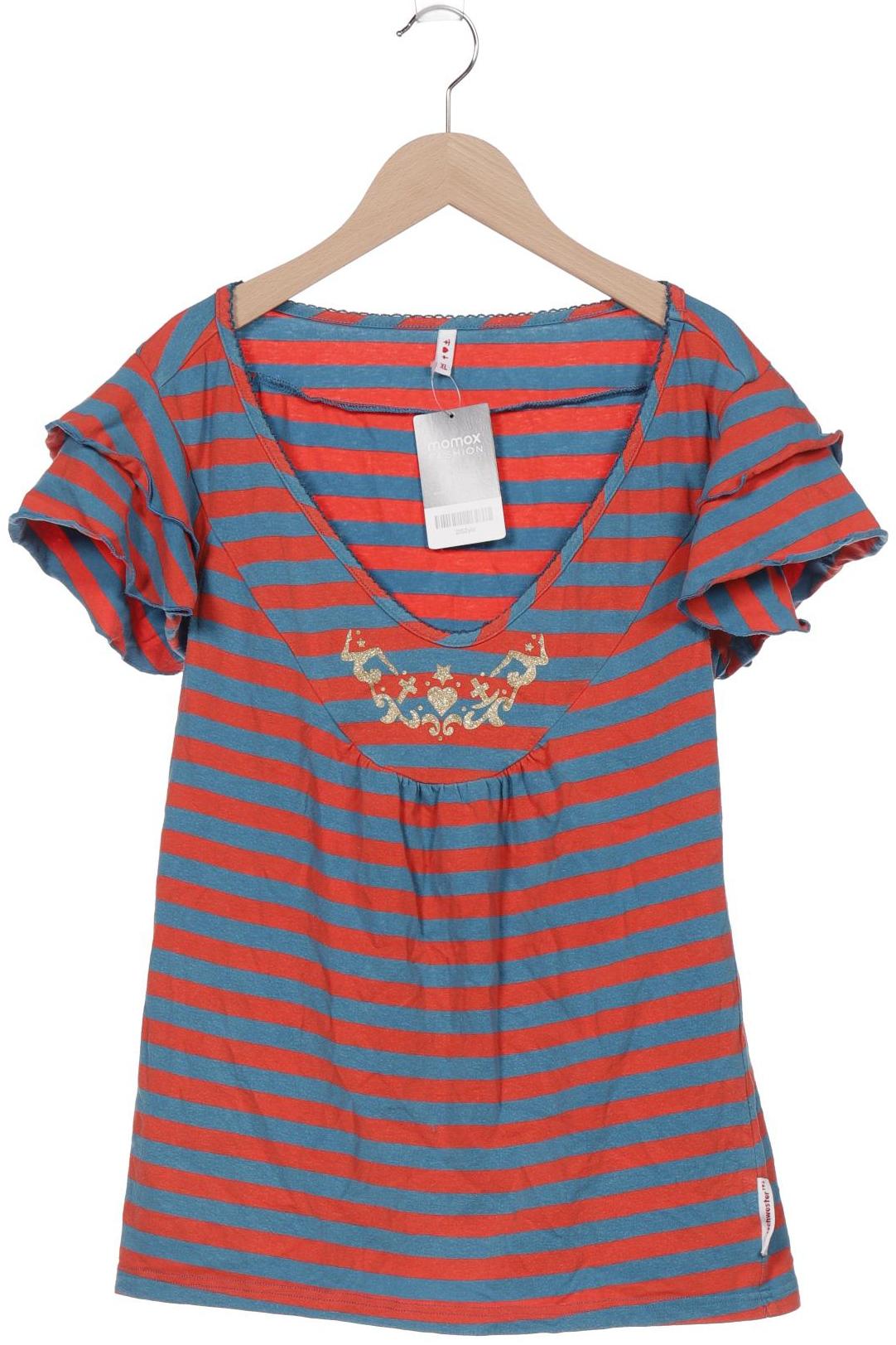 

Blutsgeschwister Damen T-Shirt, orange