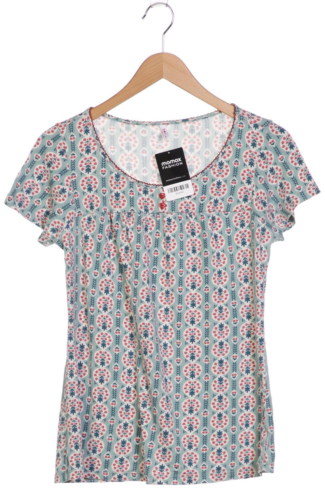 

Blutsgeschwister Damen T-Shirt, grün, Gr. 42