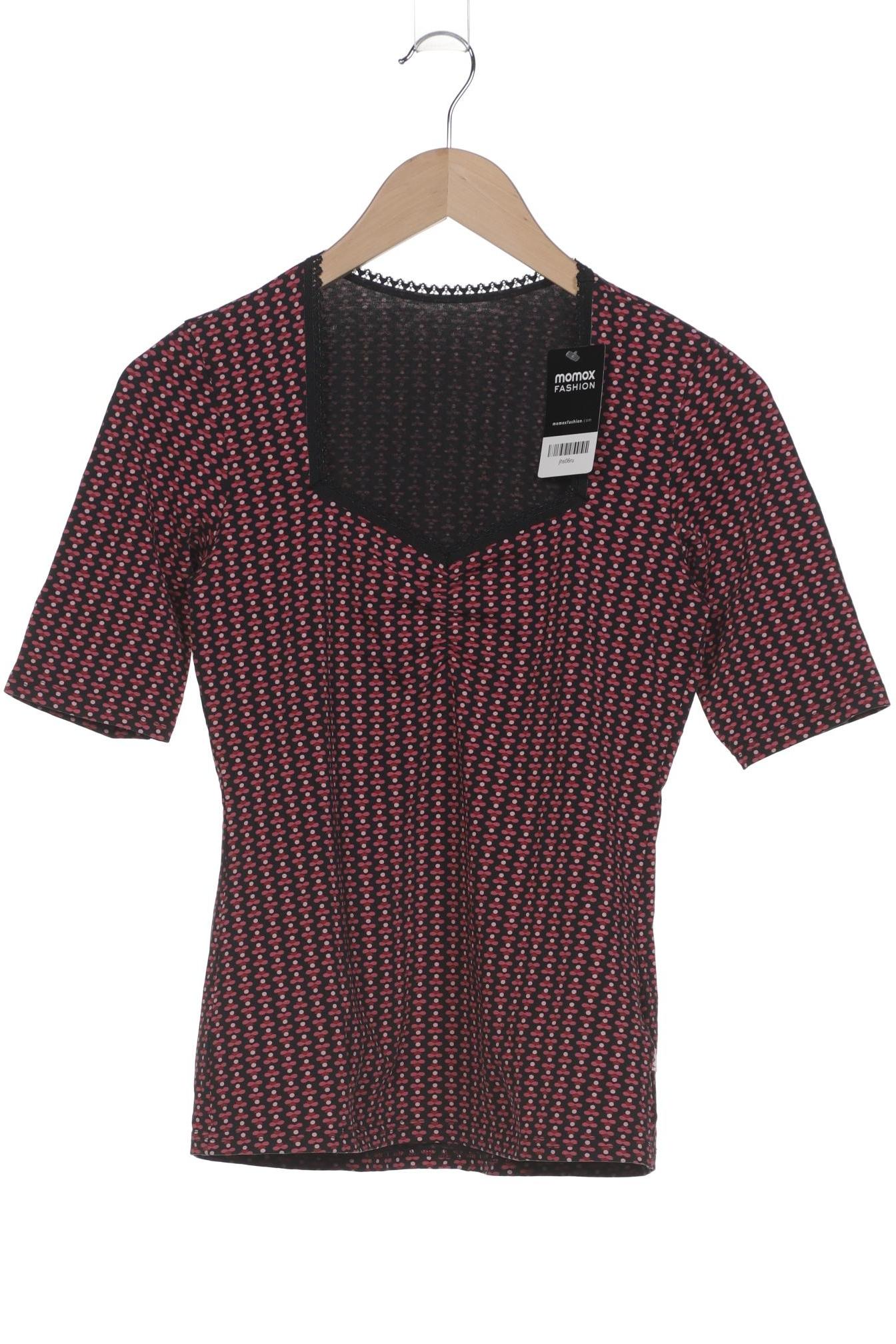 

Blutsgeschwister Damen T-Shirt, schwarz, Gr. 36