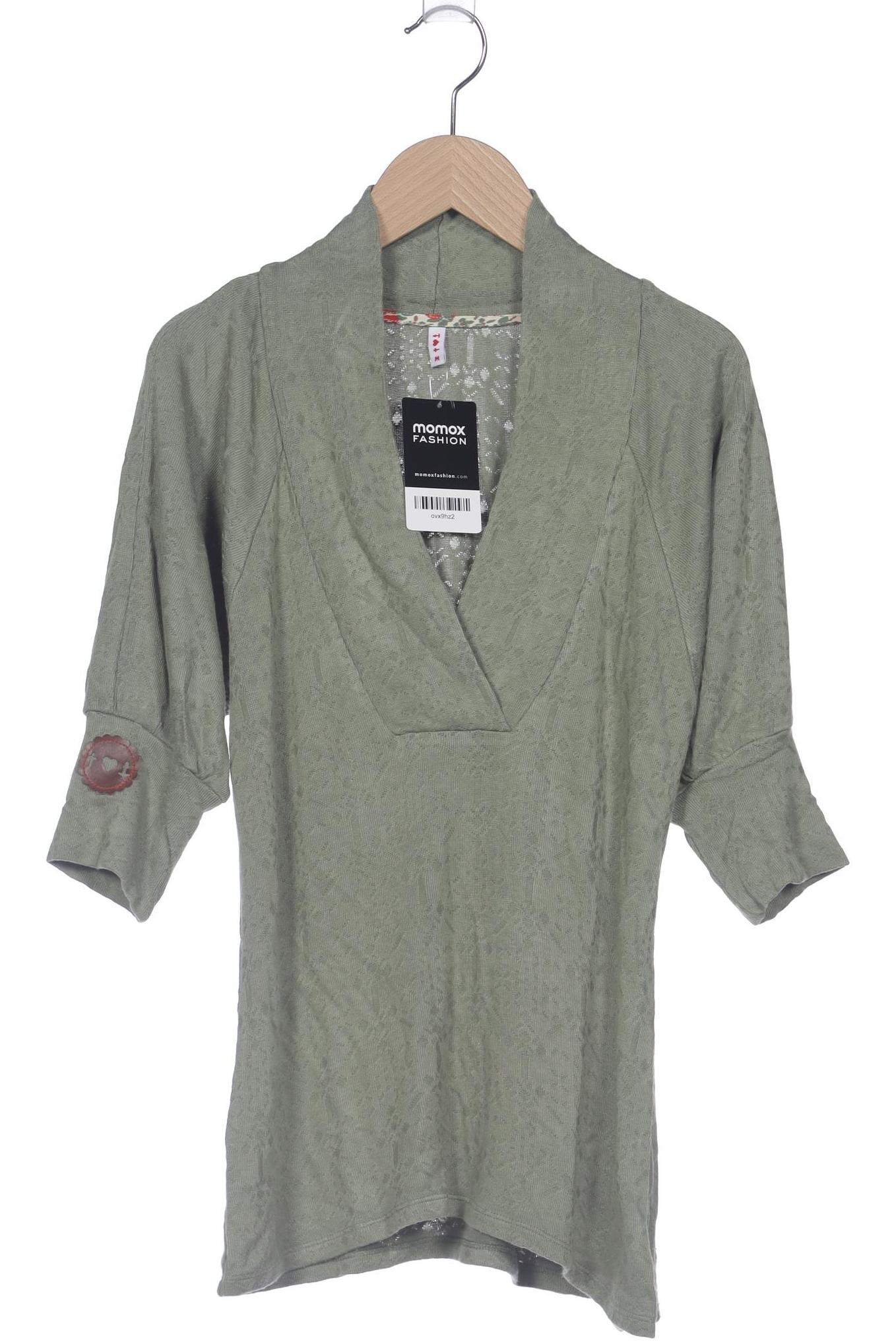 

Blutsgeschwister Damen T-Shirt, grün, Gr. 38