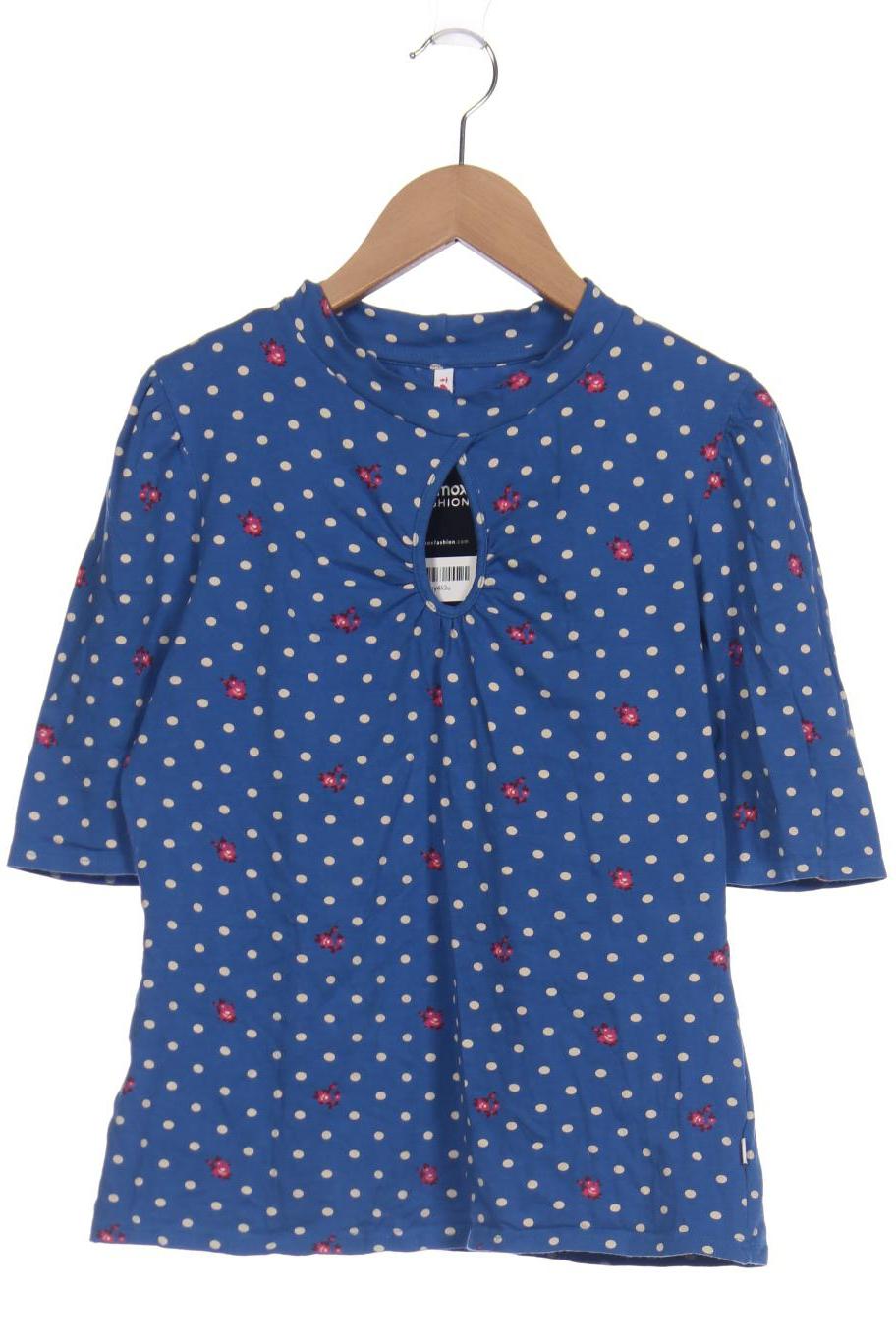 

Blutsgeschwister Damen T-Shirt, blau