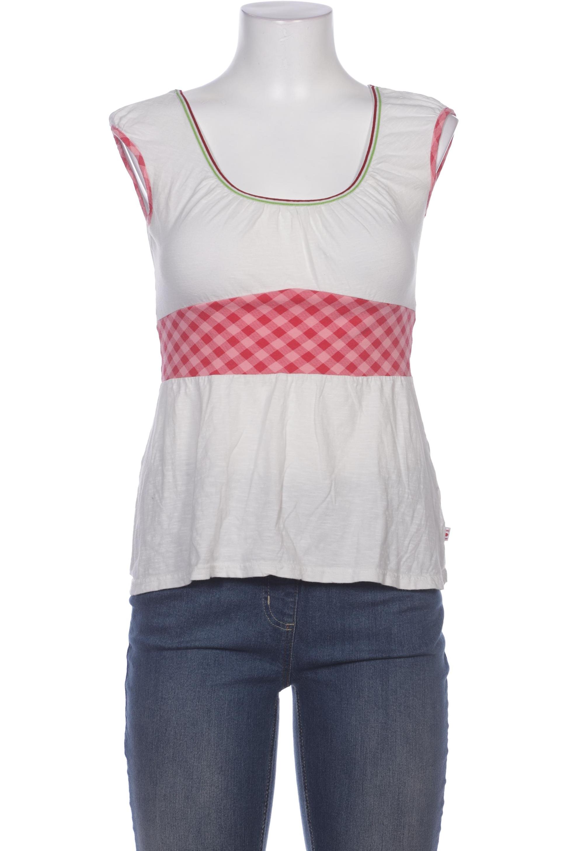 

Blutsgeschwister Damen T-Shirt, cremeweiß, Gr. 38