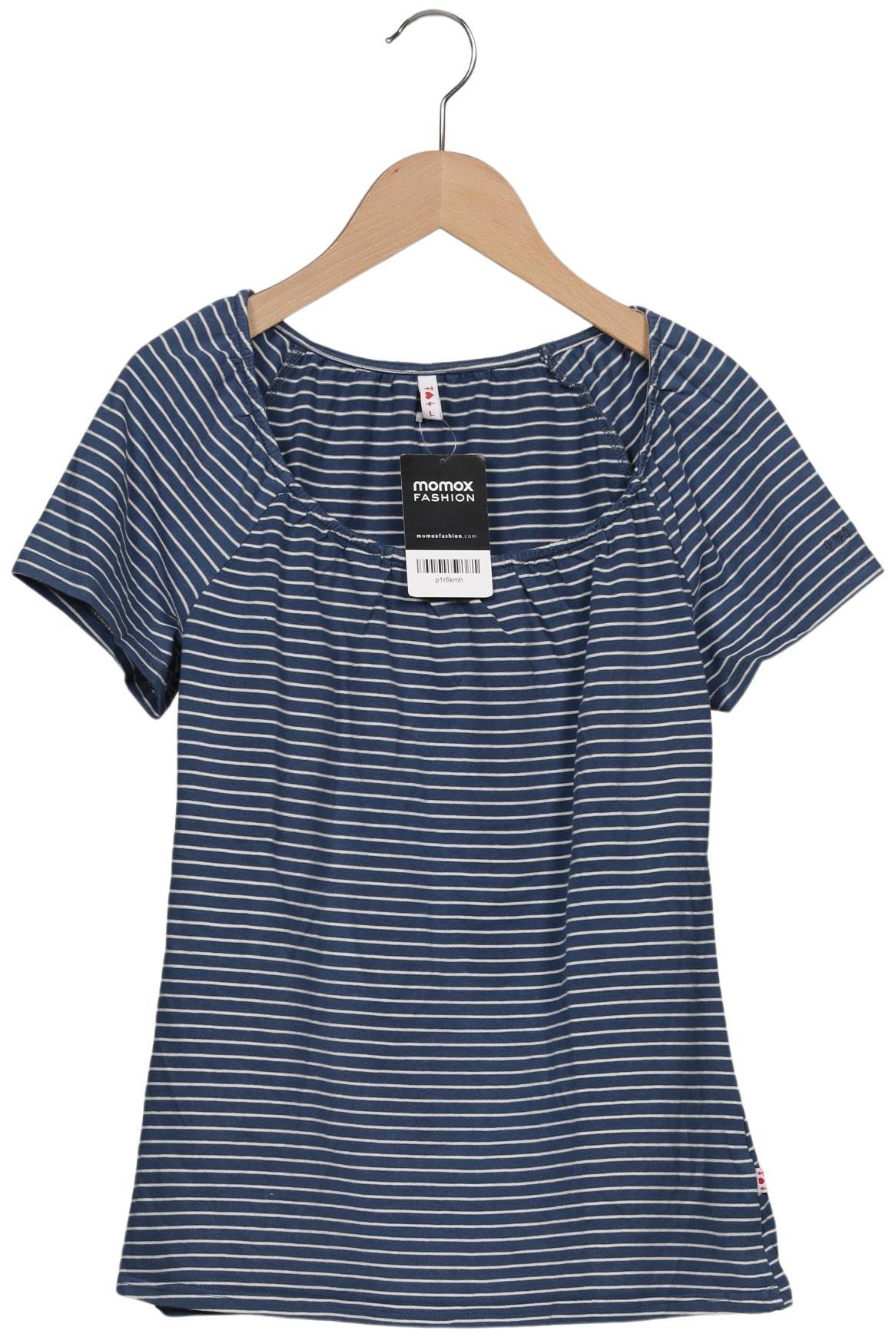 

Blutsgeschwister Damen T-Shirt, marineblau, Gr. 42