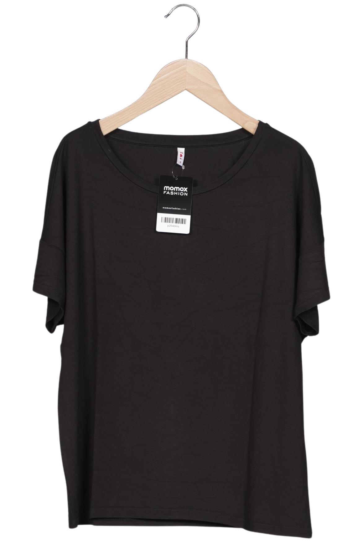 

Blutsgeschwister Damen T-Shirt, schwarz, Gr. 36