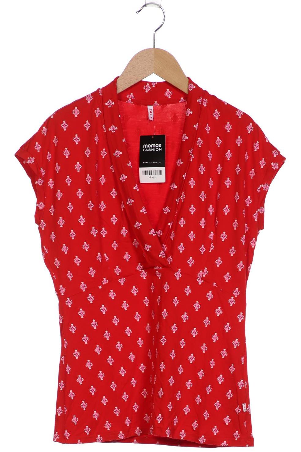 

Blutsgeschwister Damen T-Shirt, rot, Gr. 38