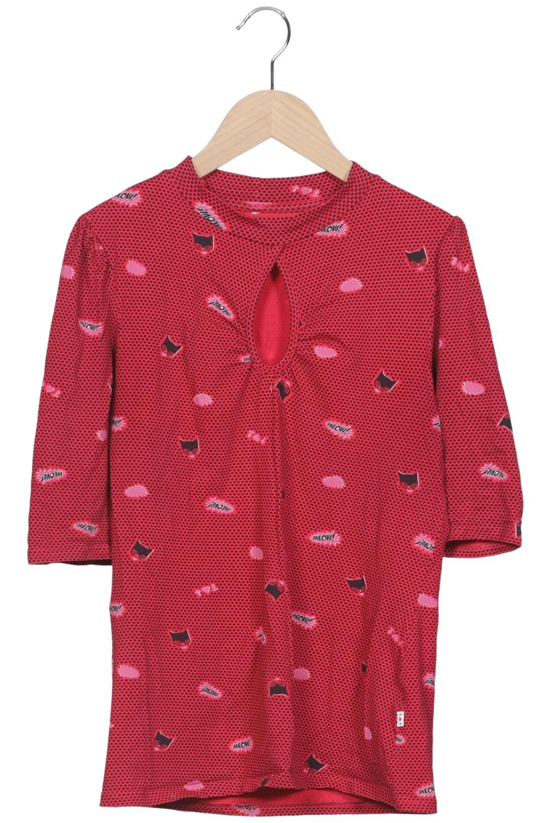 

Blutsgeschwister Damen T-Shirt, rot, Gr. 38