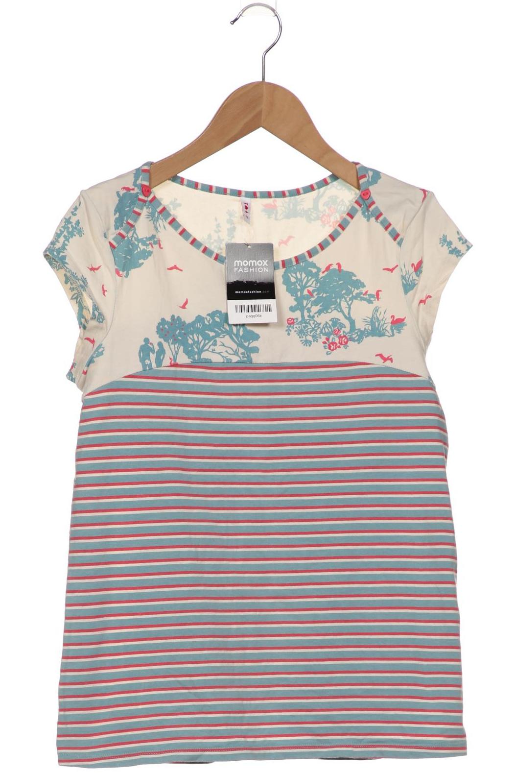 

Blutsgeschwister Damen T-Shirt, blau, Gr. 36