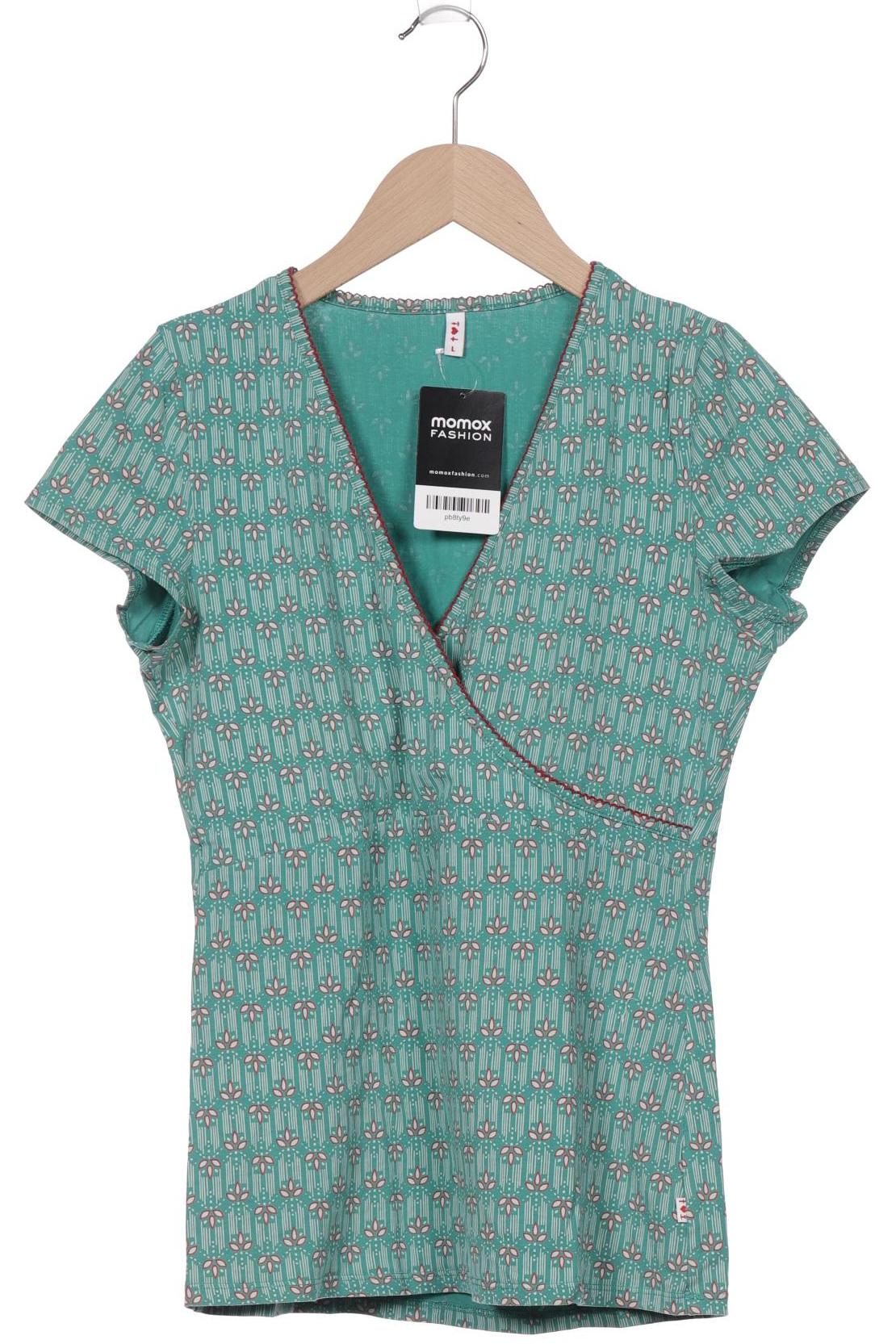

Blutsgeschwister Damen T-Shirt, türkis